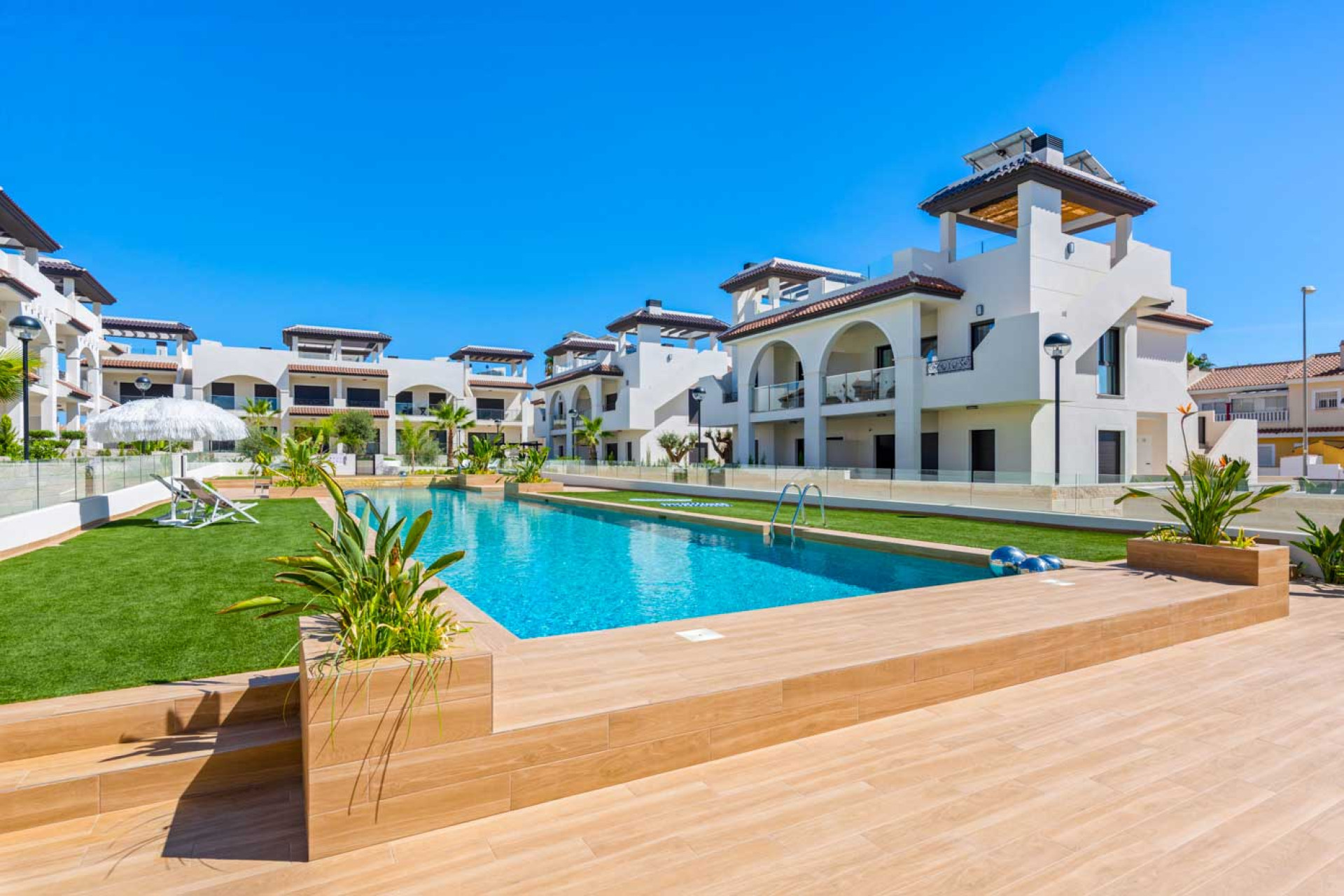 New Build - Townhouse - Rojales