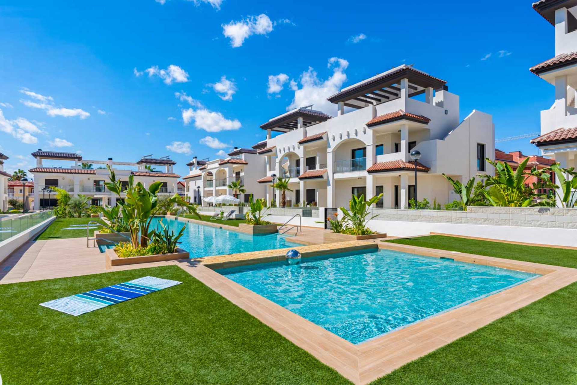 New Build - Townhouse - Rojales