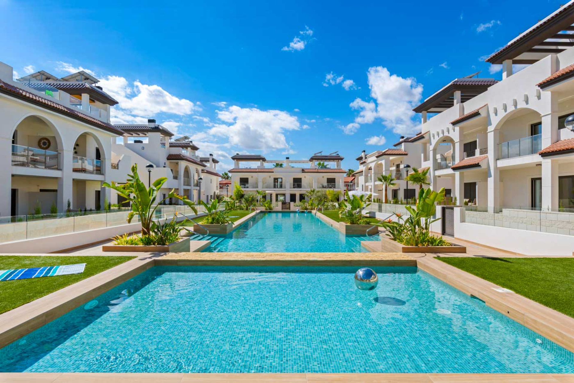 New Build - Townhouse - Rojales