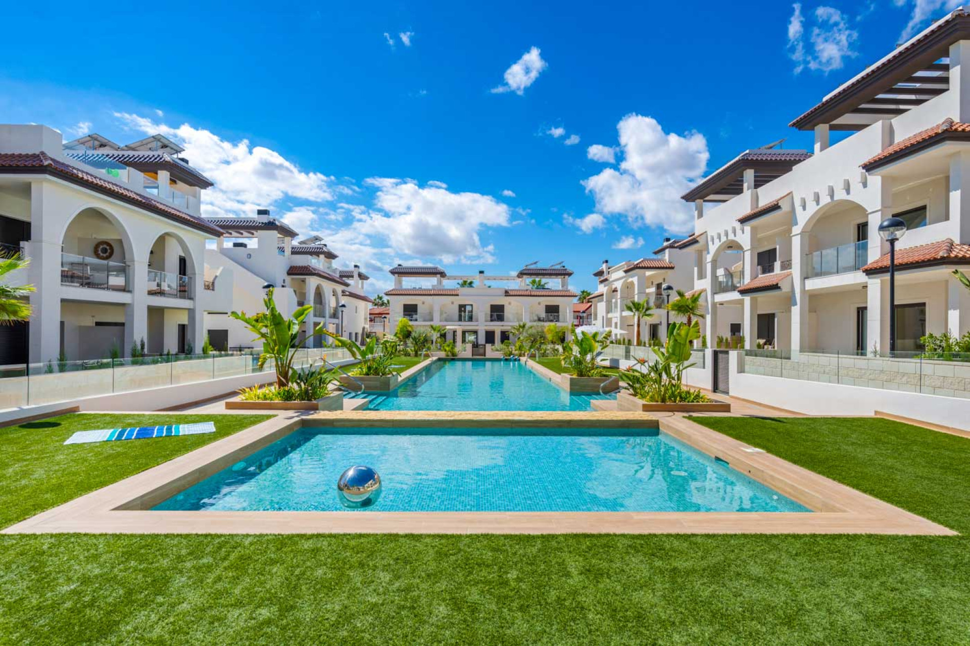 New Build - Townhouse - Rojales