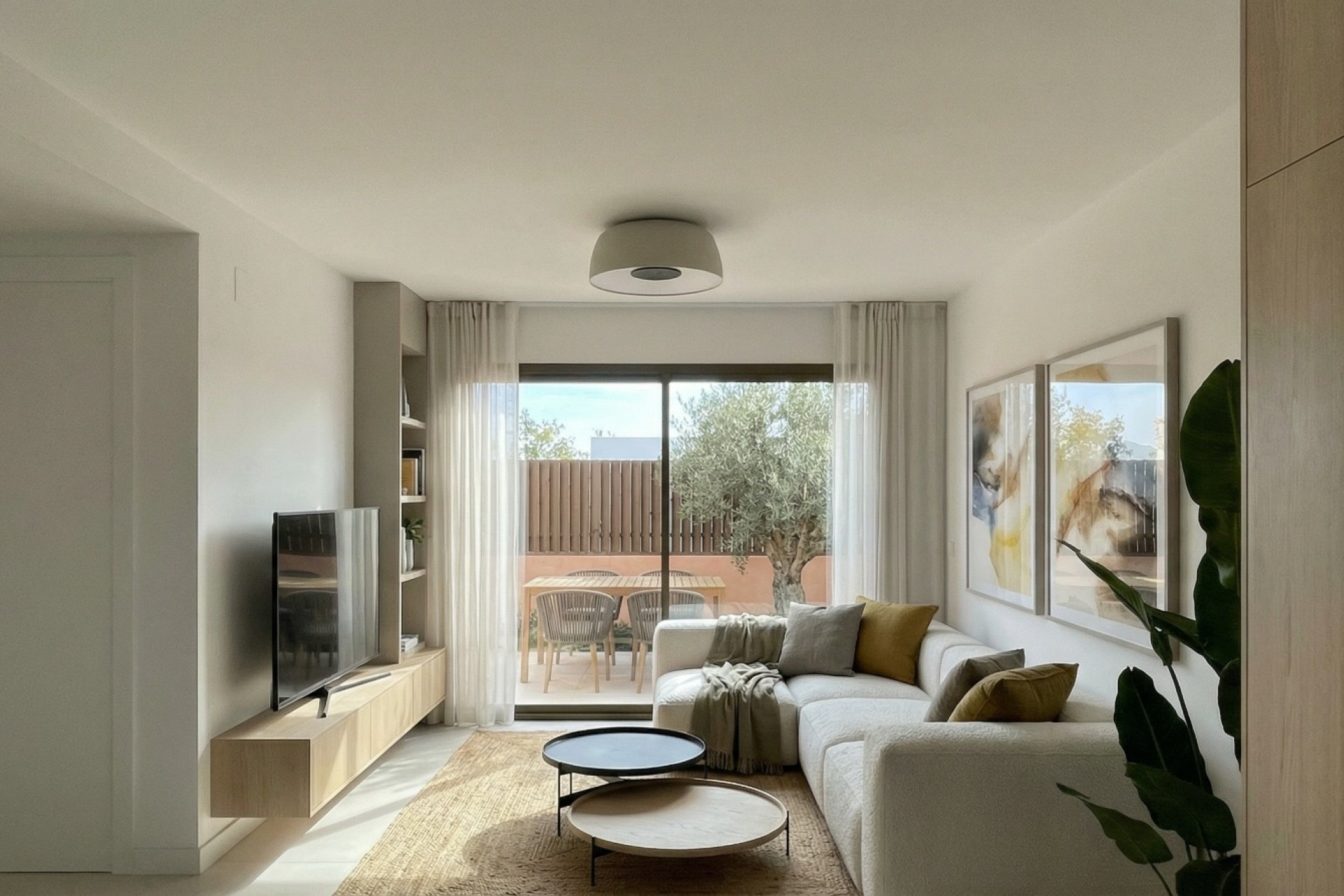 New Build - Townhouse - Roldan - Roldán