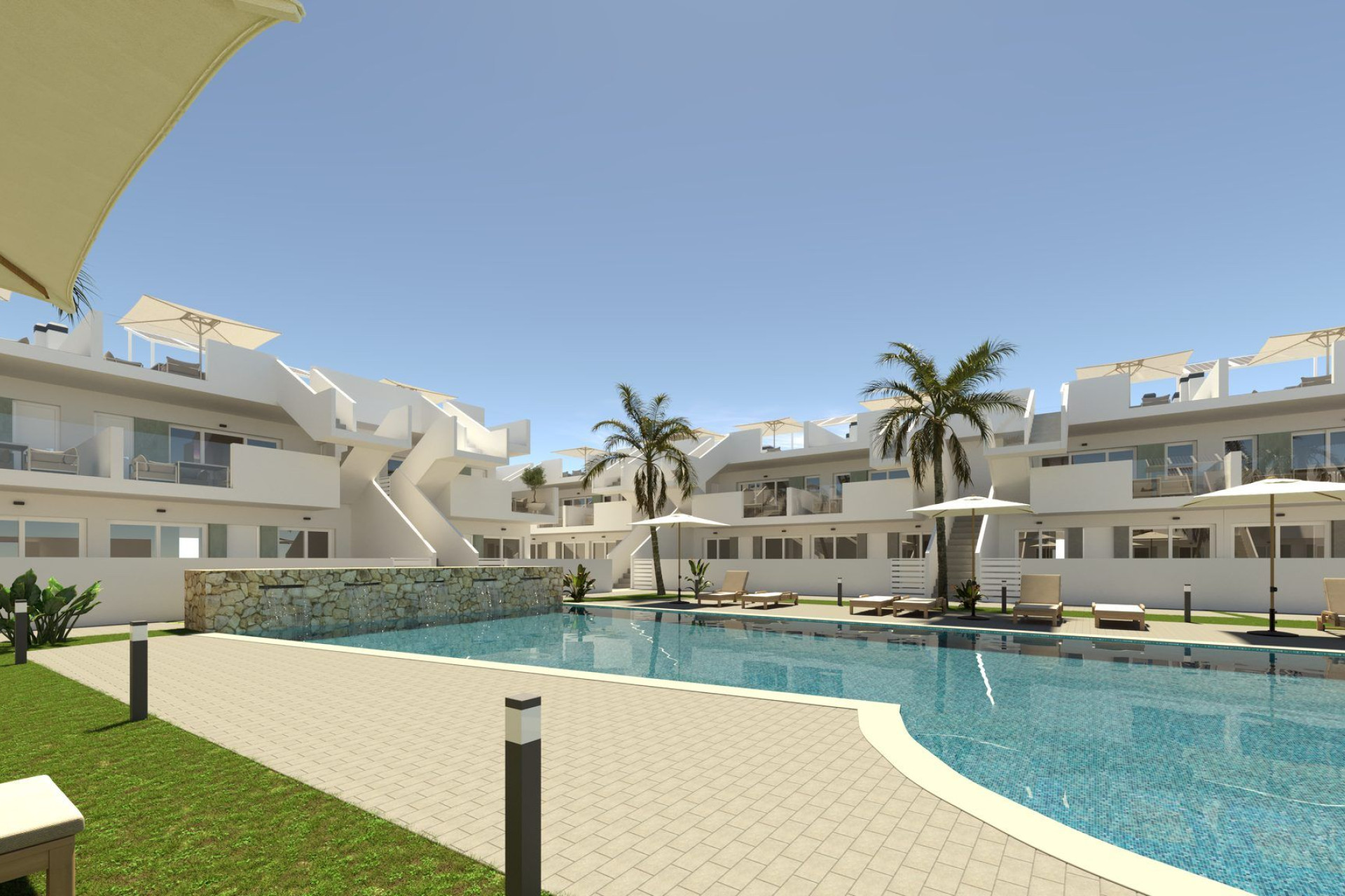 New Build - Townhouse - Roldan - Roldán