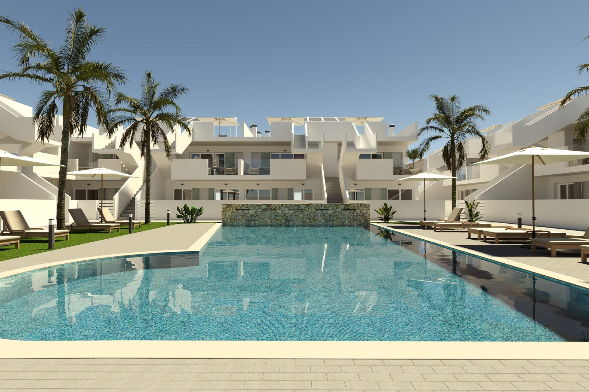New Build - Townhouse - Roldan - Roldán