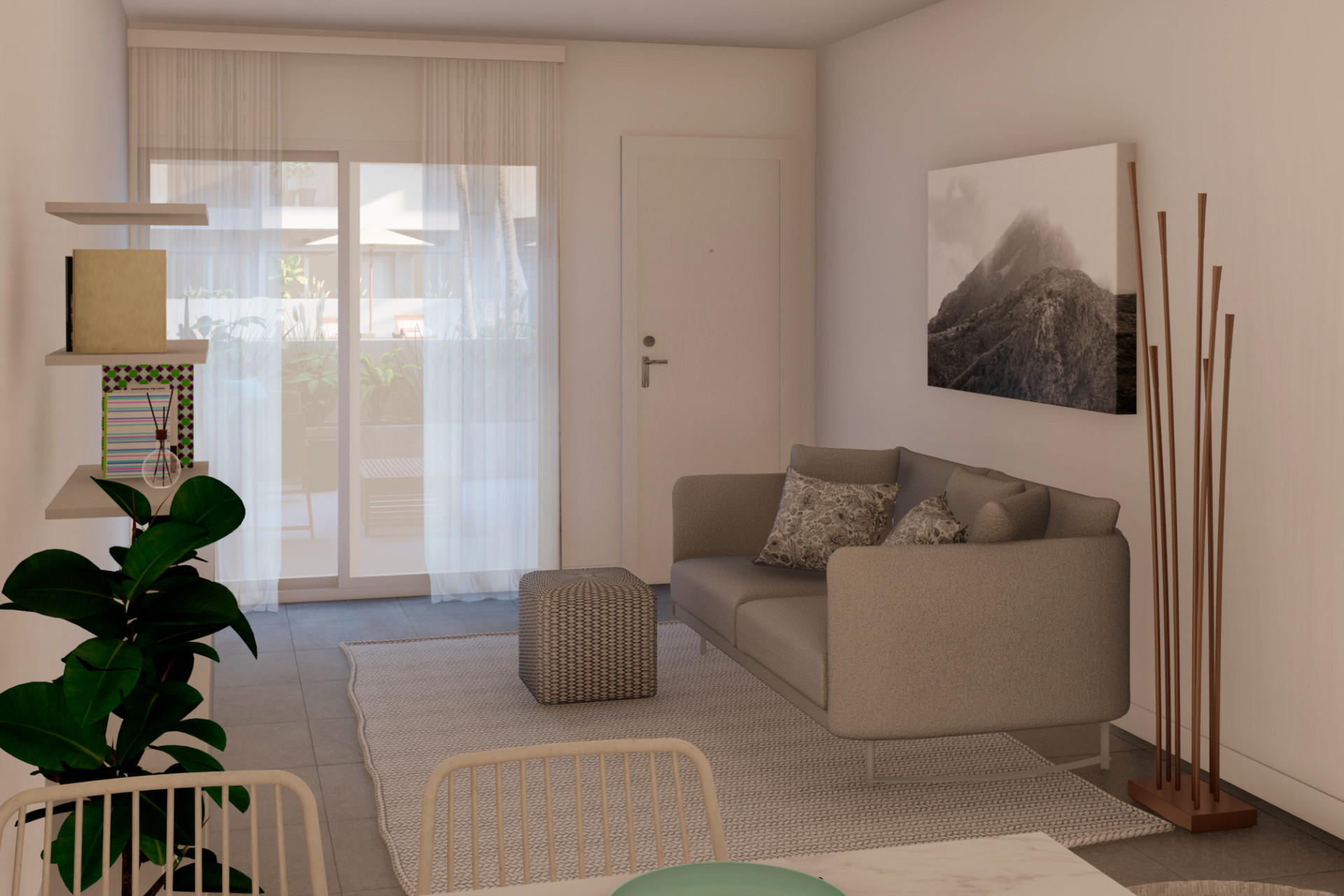 New Build - Townhouse - Roldan - Roldán