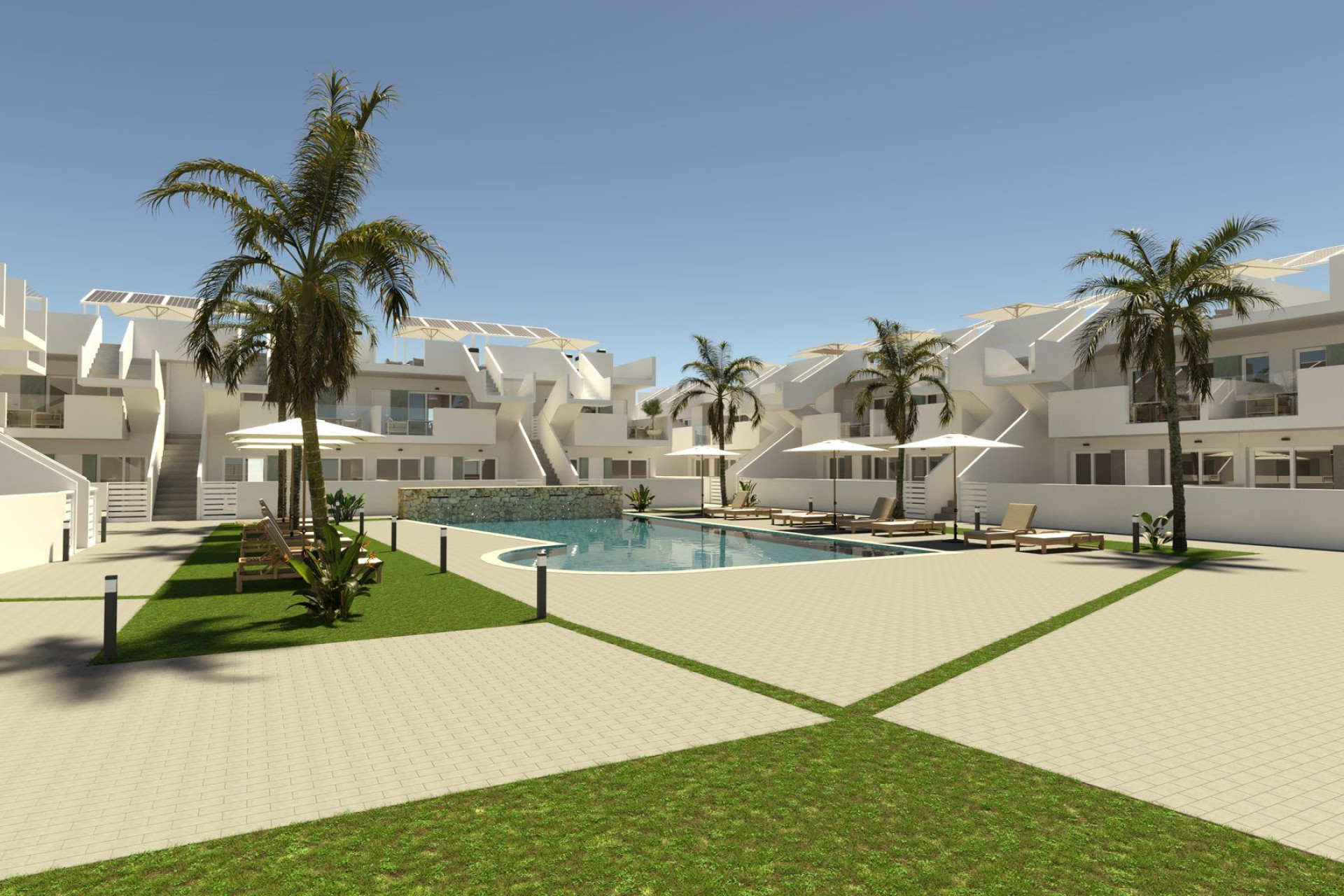 New Build - Townhouse - Roldan - Roldán