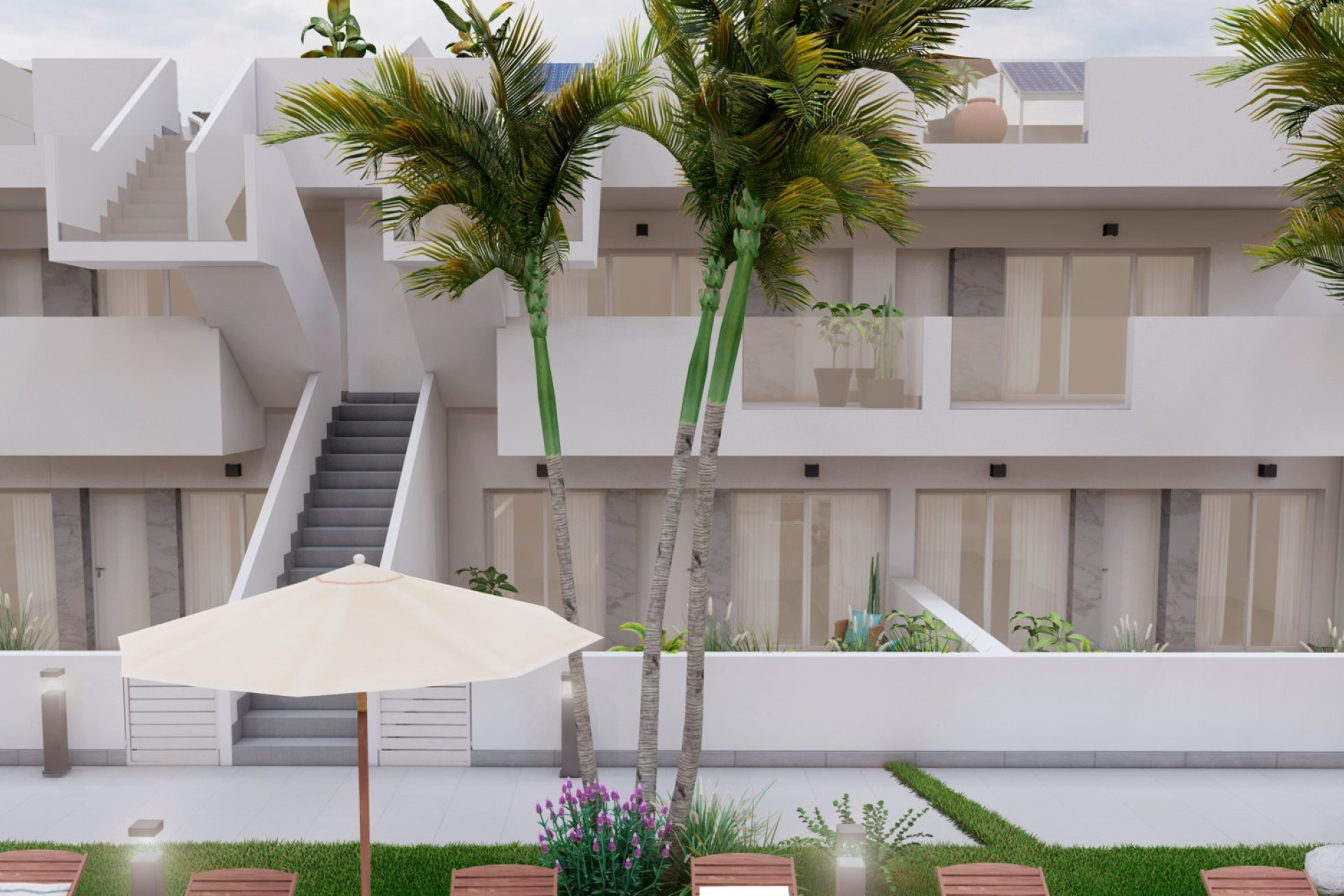 New Build - Townhouse - Roldan - Roldán