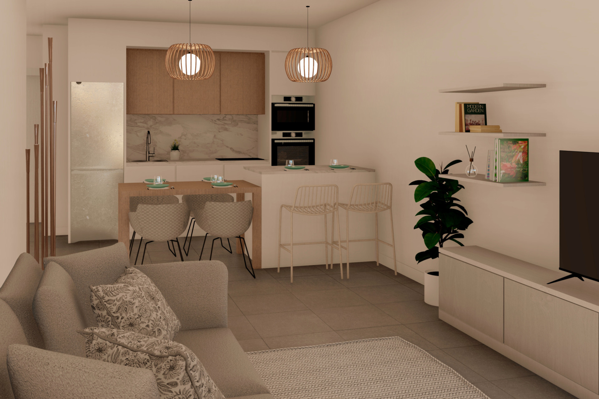 New Build - Townhouse - Roldan - Roldán