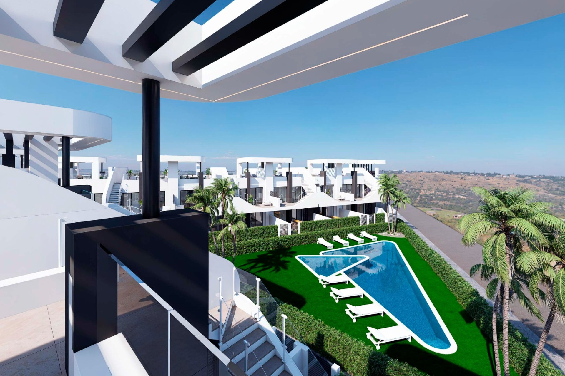 New Build - Townhouse - San Fulgencio