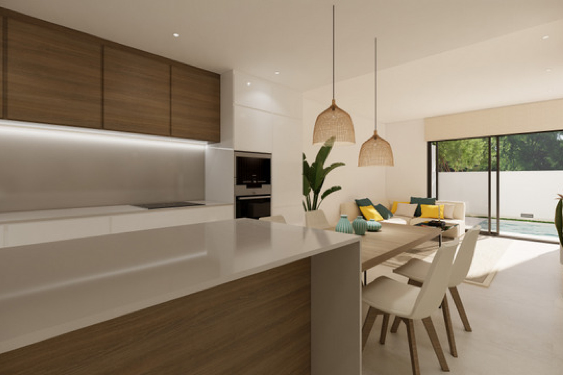 New Build - Townhouse - San Fulgencio