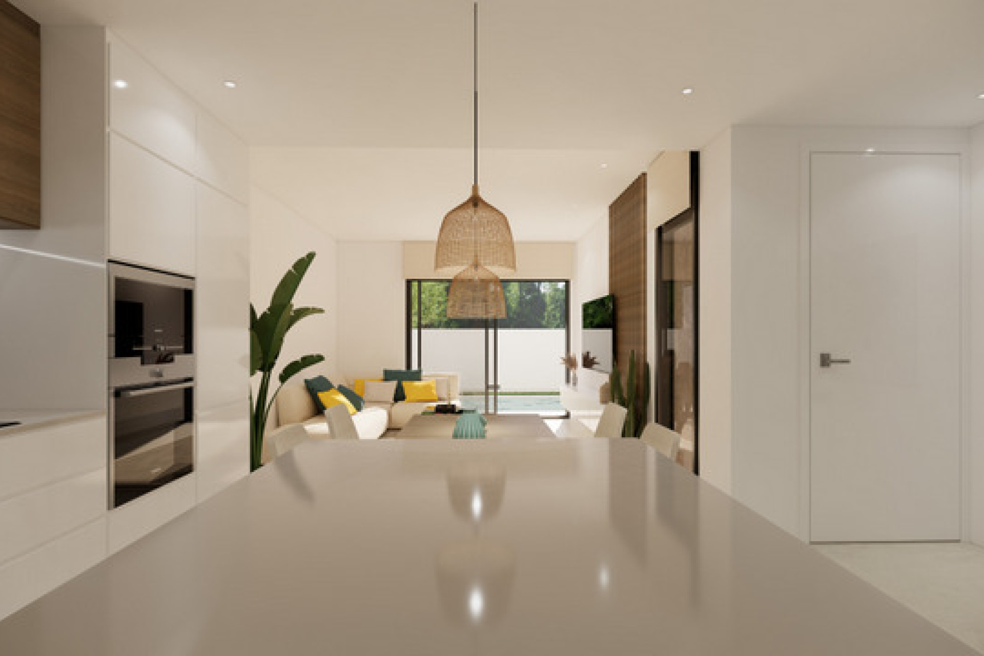 New Build - Townhouse - San Fulgencio