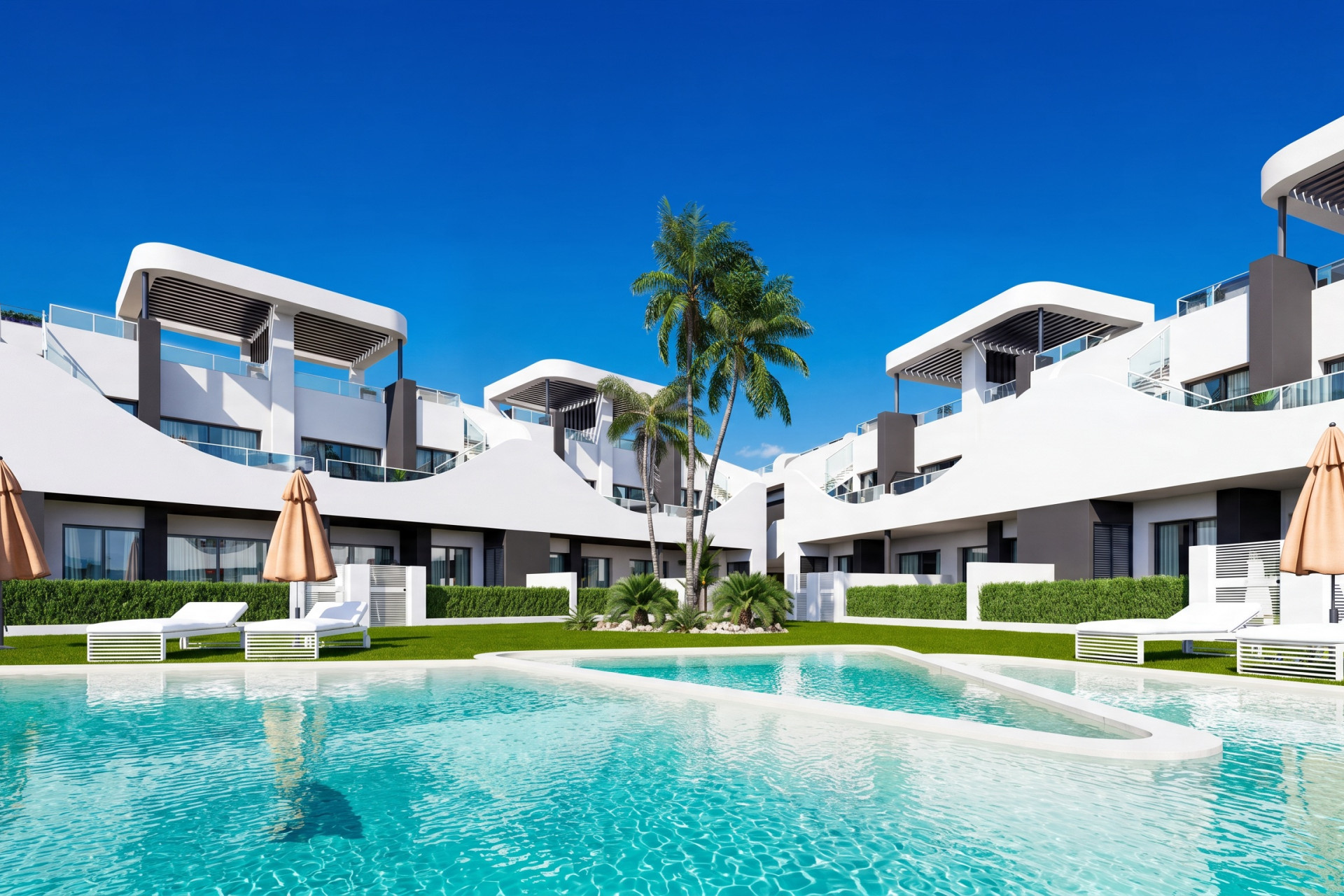 New Build - Townhouse - San Fulgencio