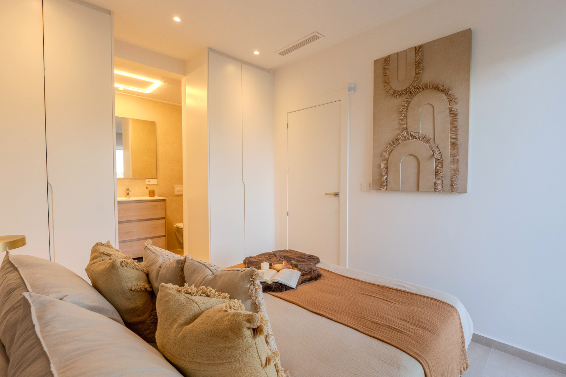 New Build - Townhouse - San Fulgencio