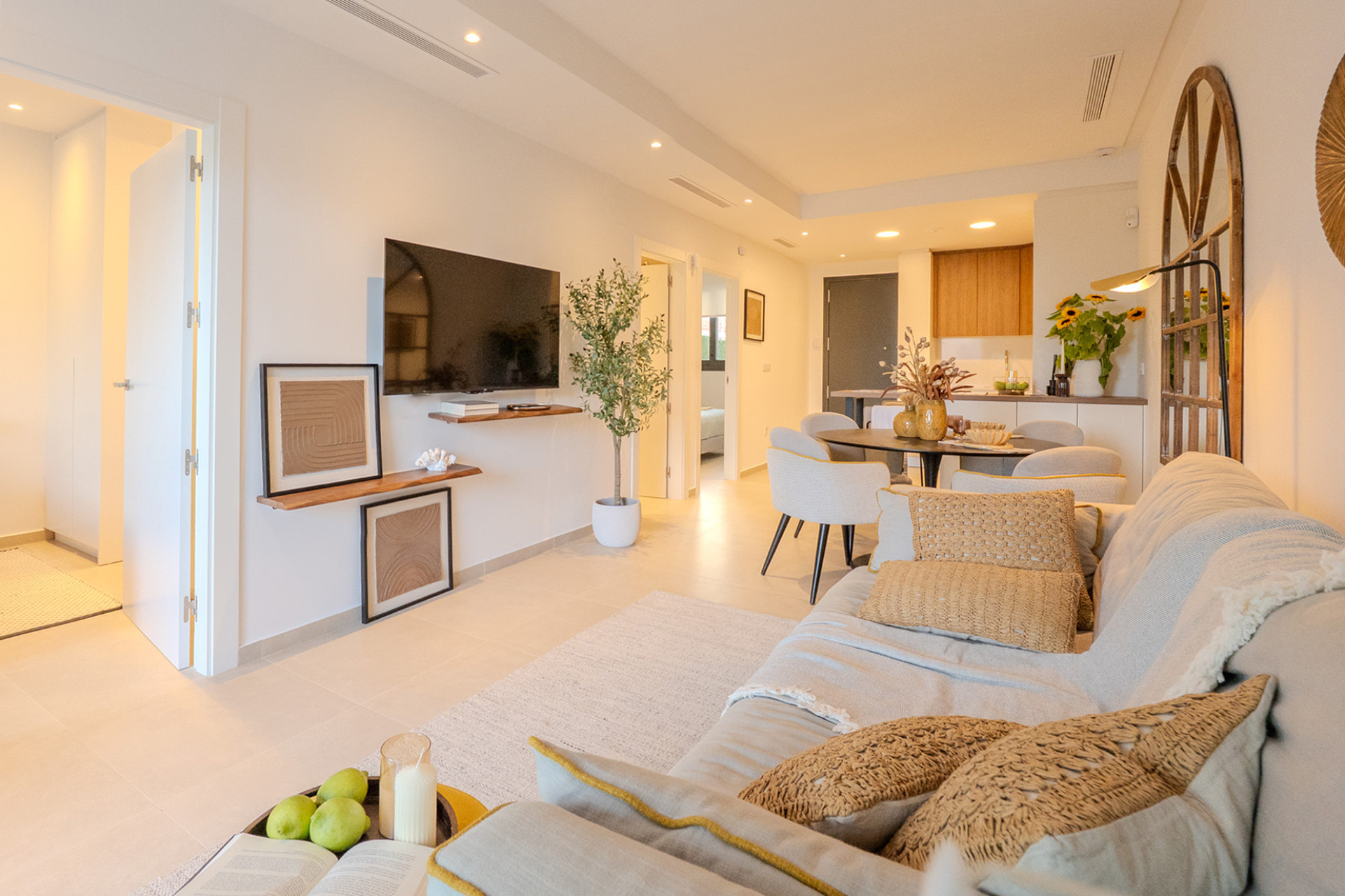 New Build - Townhouse - San Fulgencio
