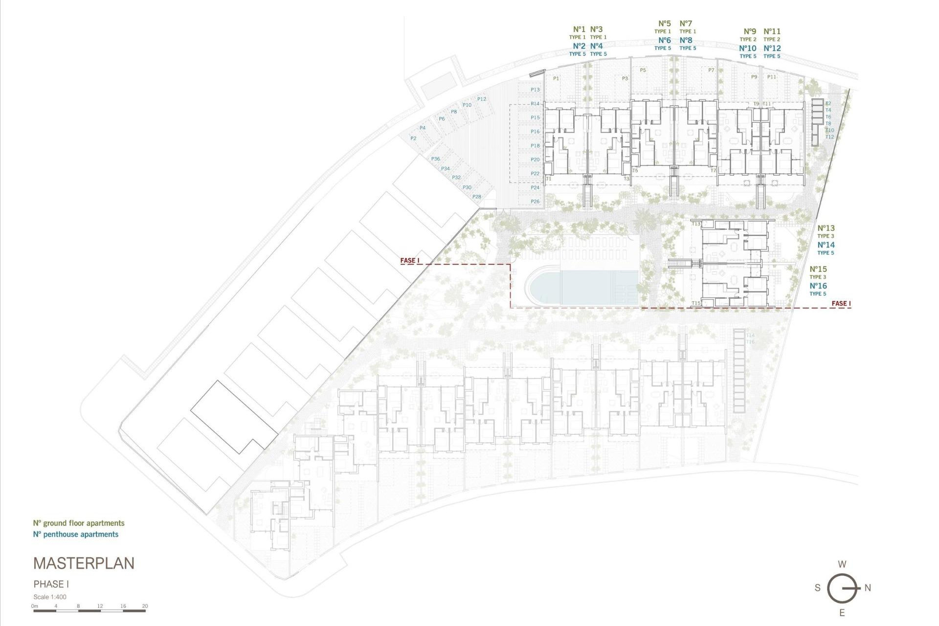 New Build - Townhouse - San Javier - Roda Golf