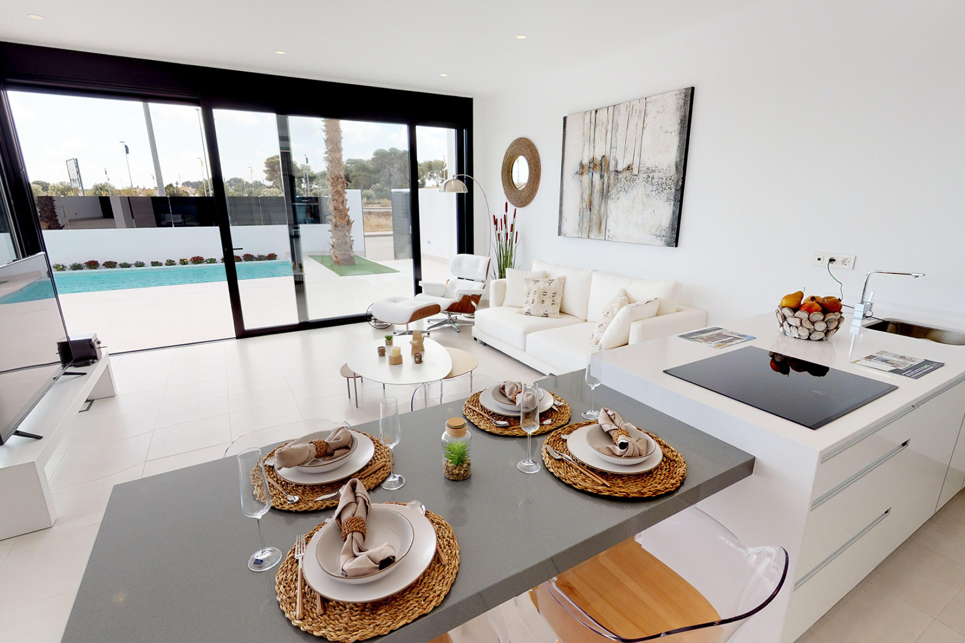 New Build - Townhouse - San Javier