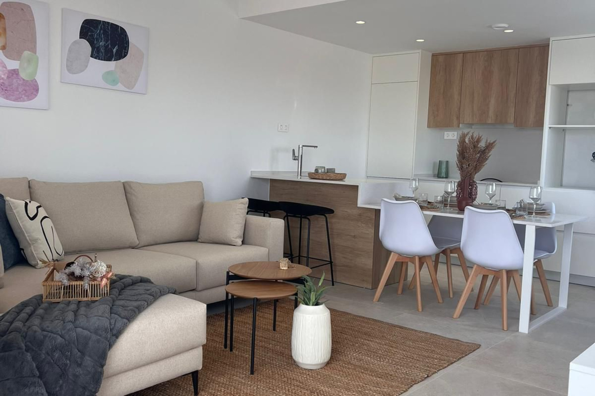 New Build - Townhouse - San Javier