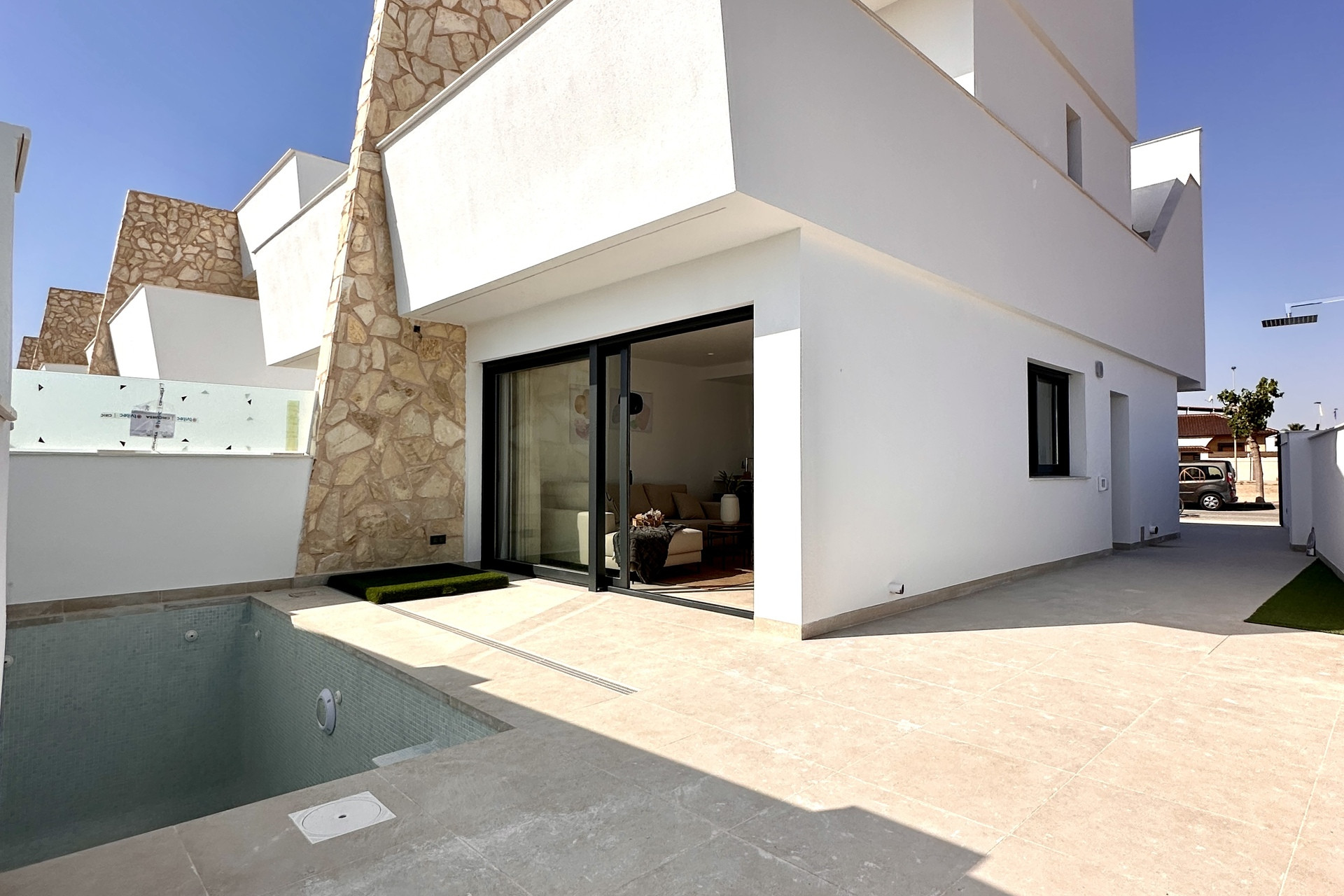 New Build - Townhouse - San Javier