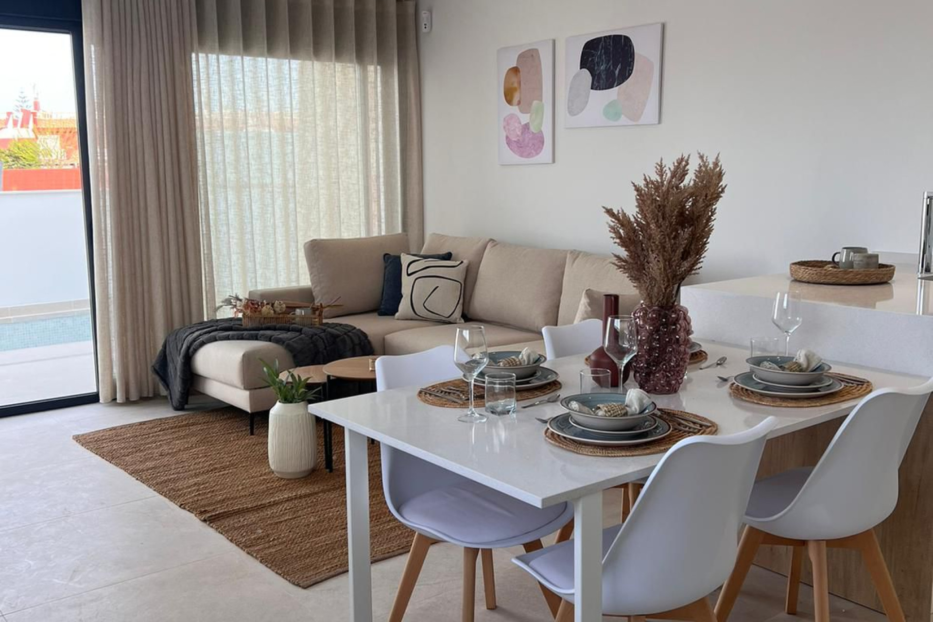 New Build - Townhouse - San Javier