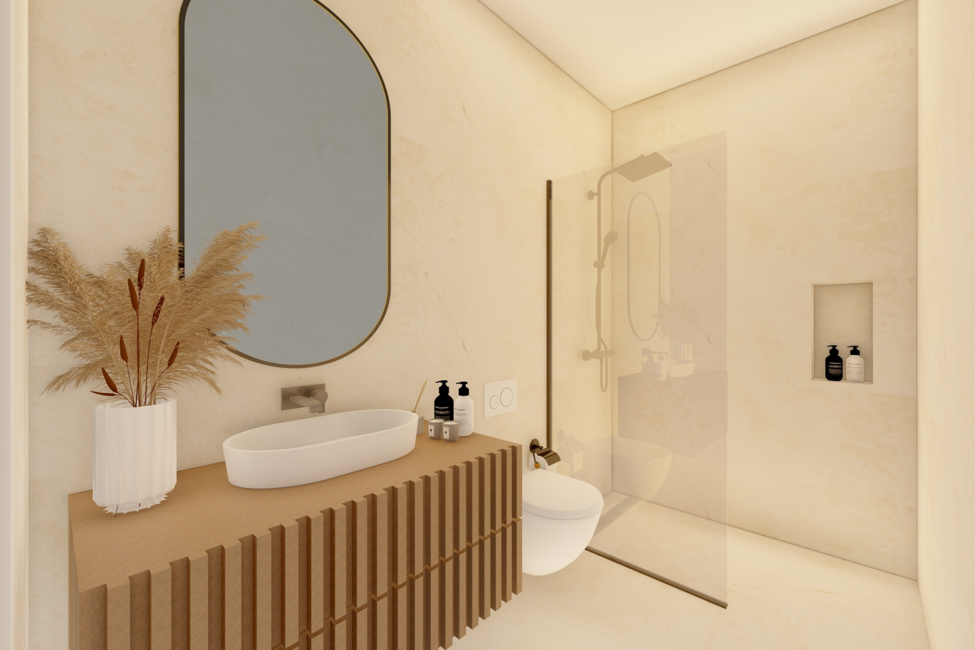 New Build - Townhouse - San Javier