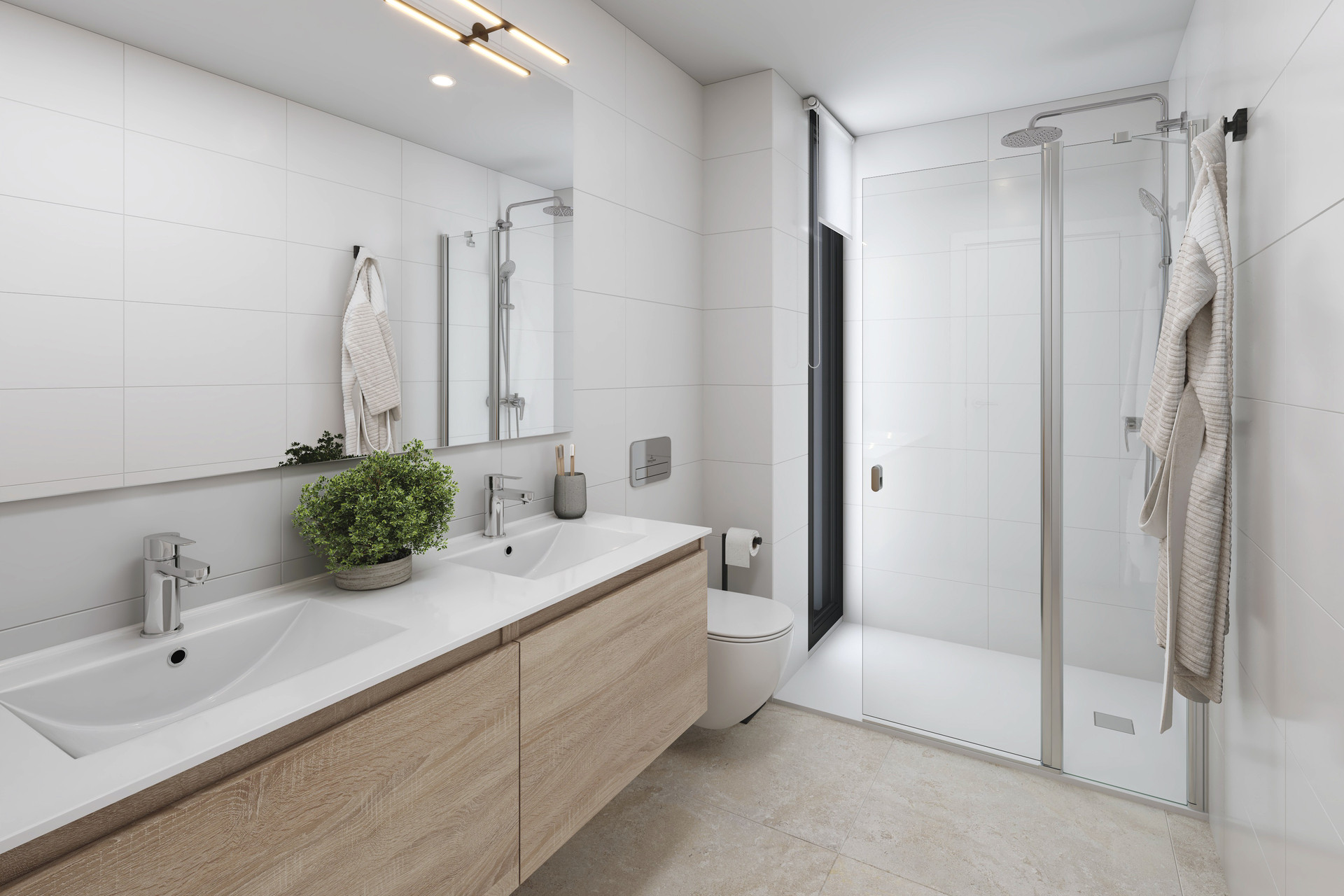 New Build - Townhouse - San Javier