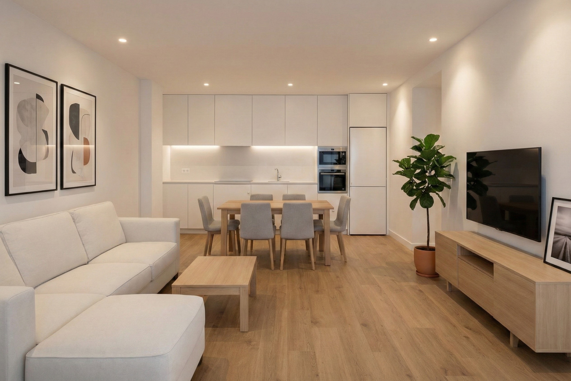 New Build - Townhouse - San Javier