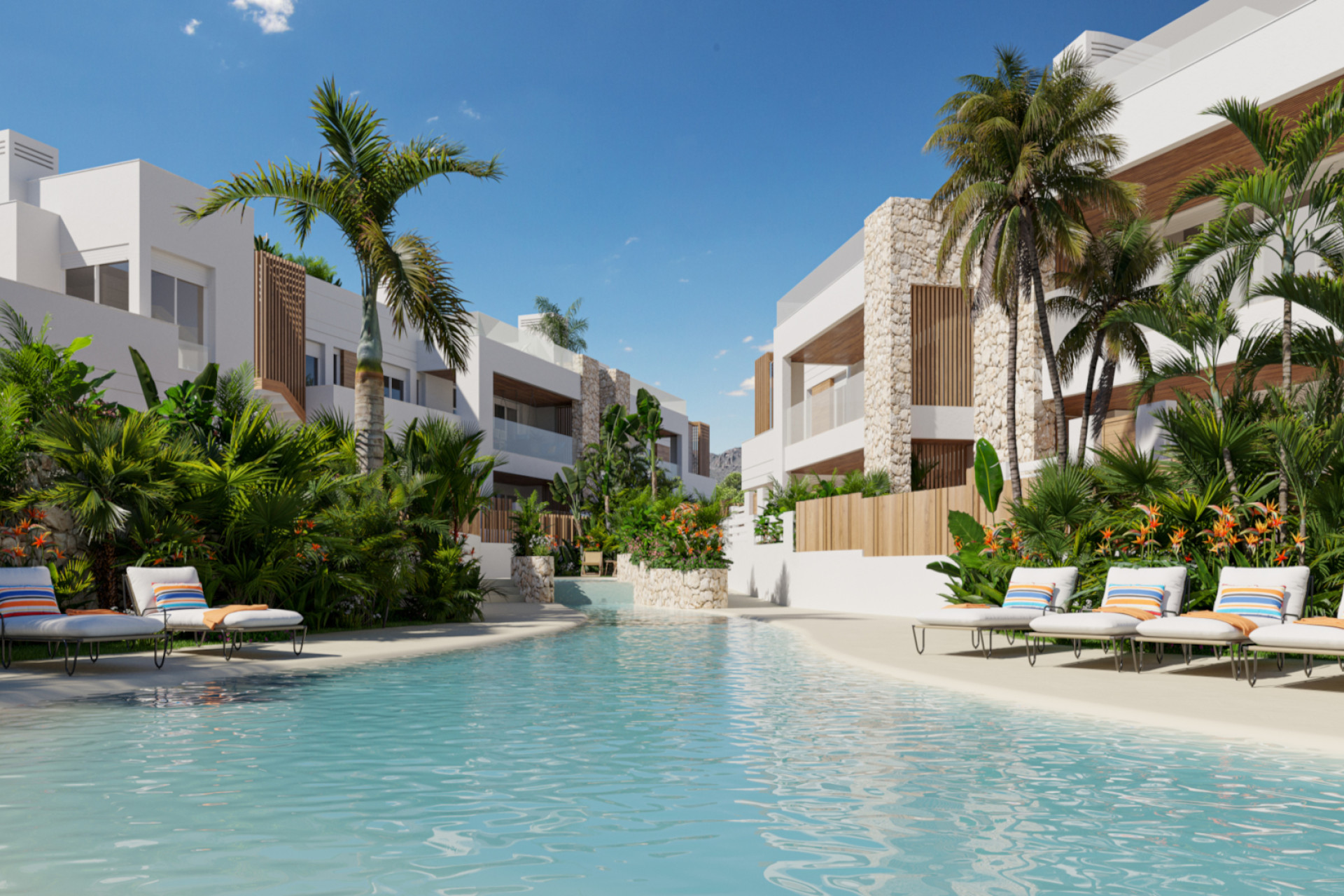 New Build - Townhouse - San Juan de los Terreros - San Juan De Los Terreros