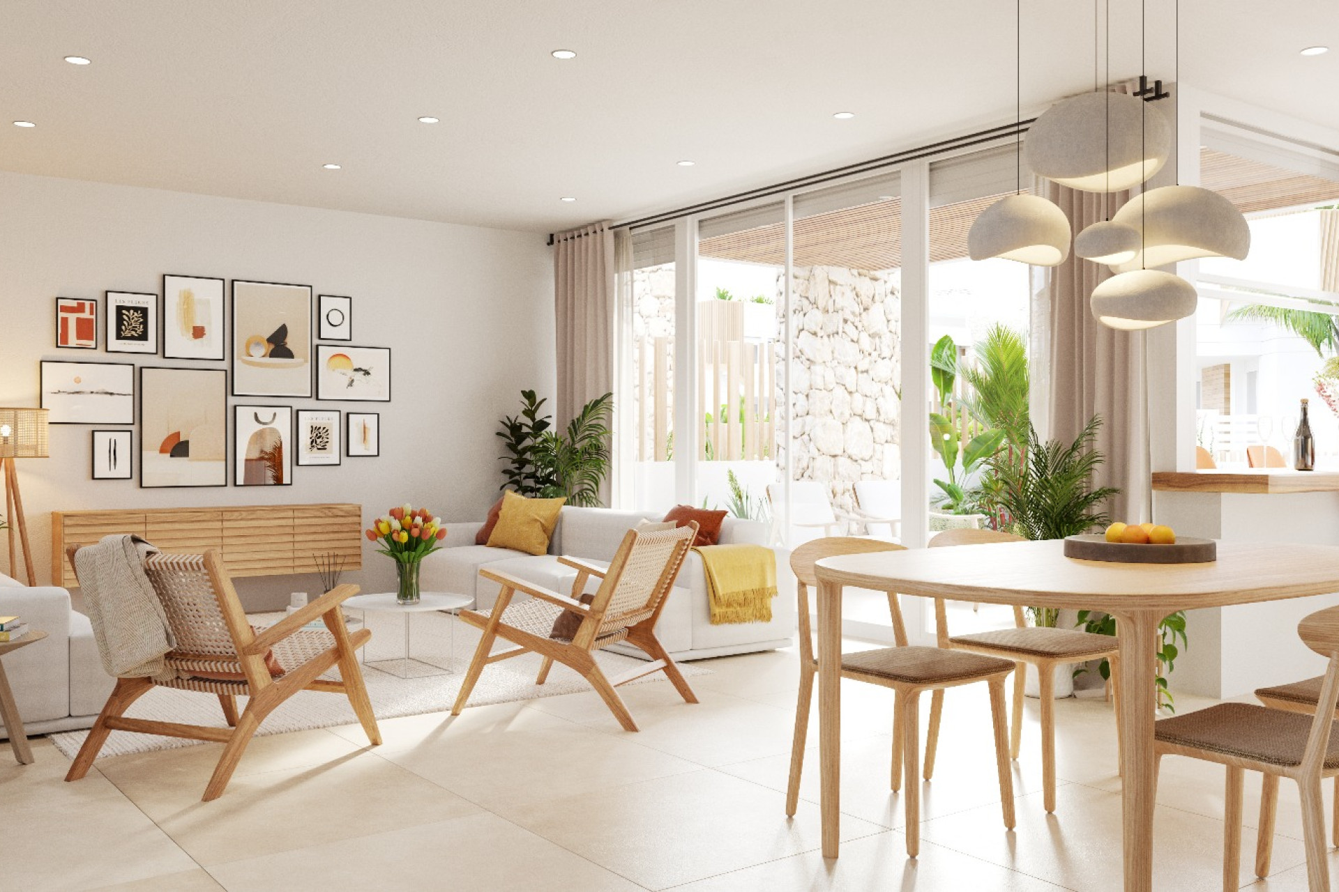 New Build - Townhouse - San Juan de los Terreros - San Juan De Los Terreros