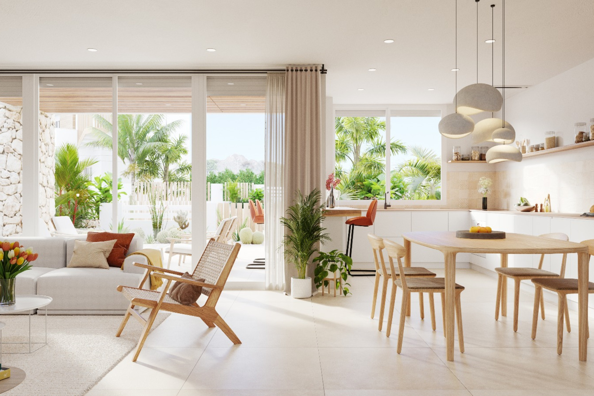 New Build - Townhouse - San Juan de los Terreros - San Juan De Los Terreros