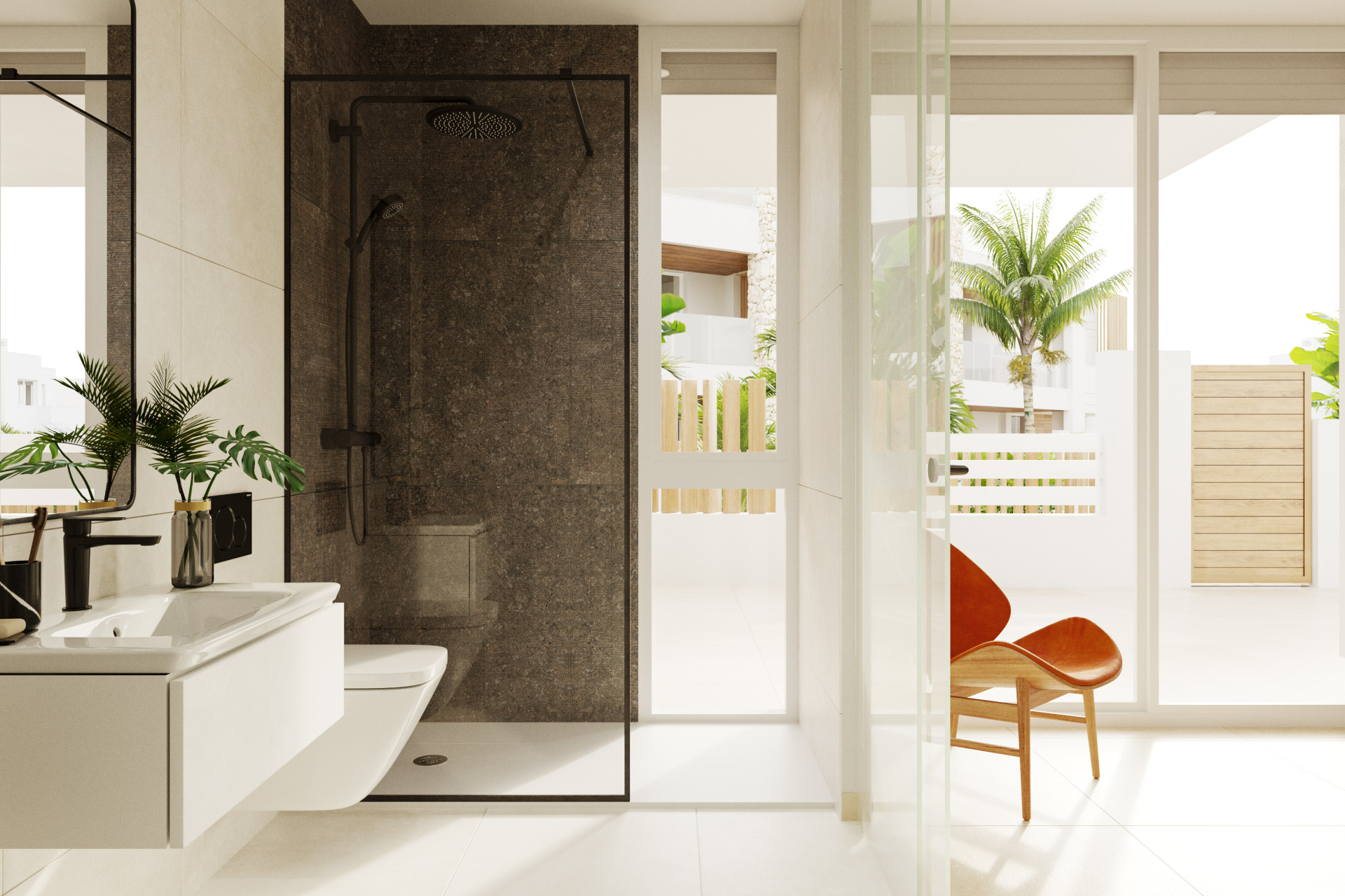 New Build - Townhouse - San Juan de los Terreros - San Juan De Los Terreros
