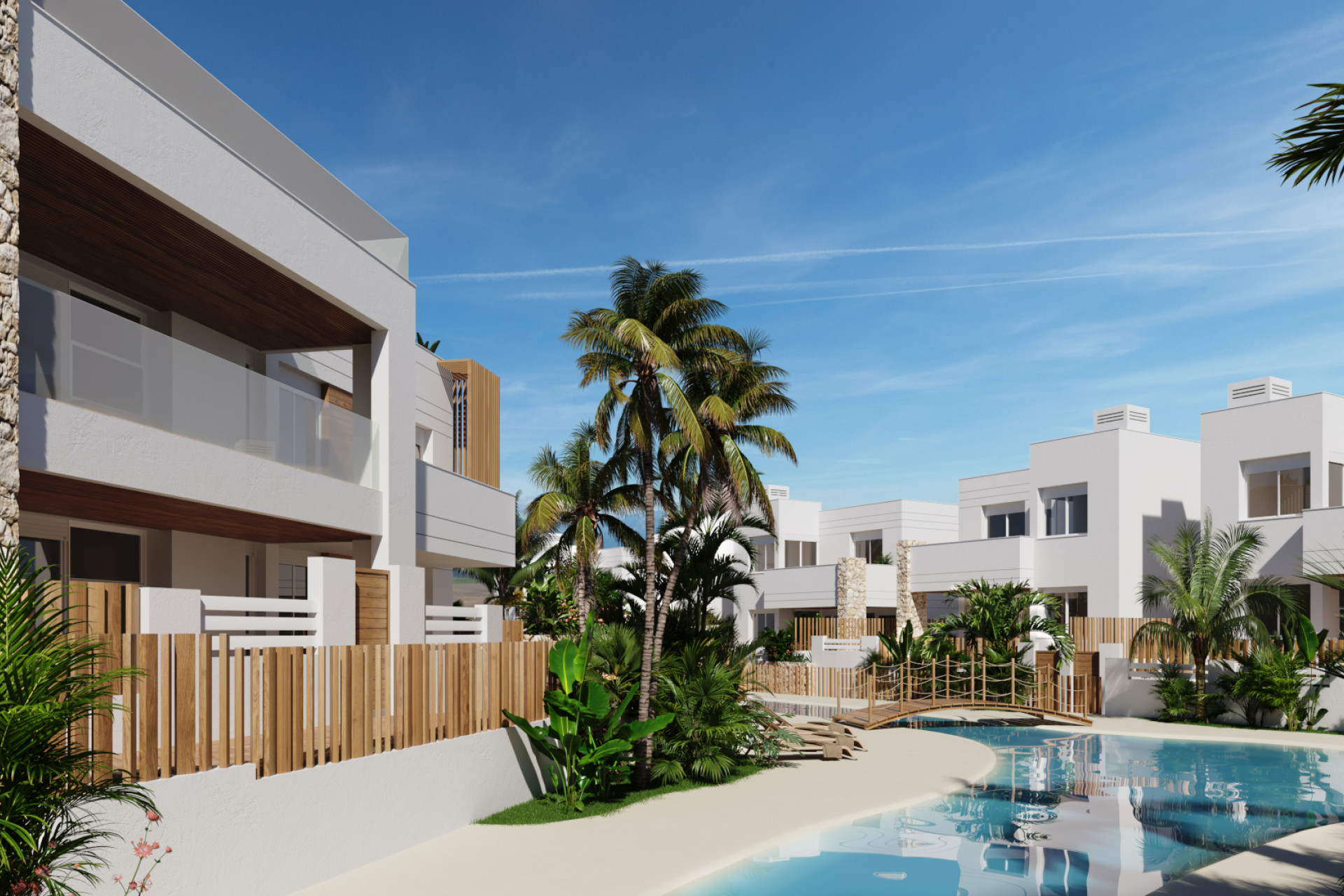 New Build - Townhouse - San Juan de los Terreros - San Juan De Los Terreros