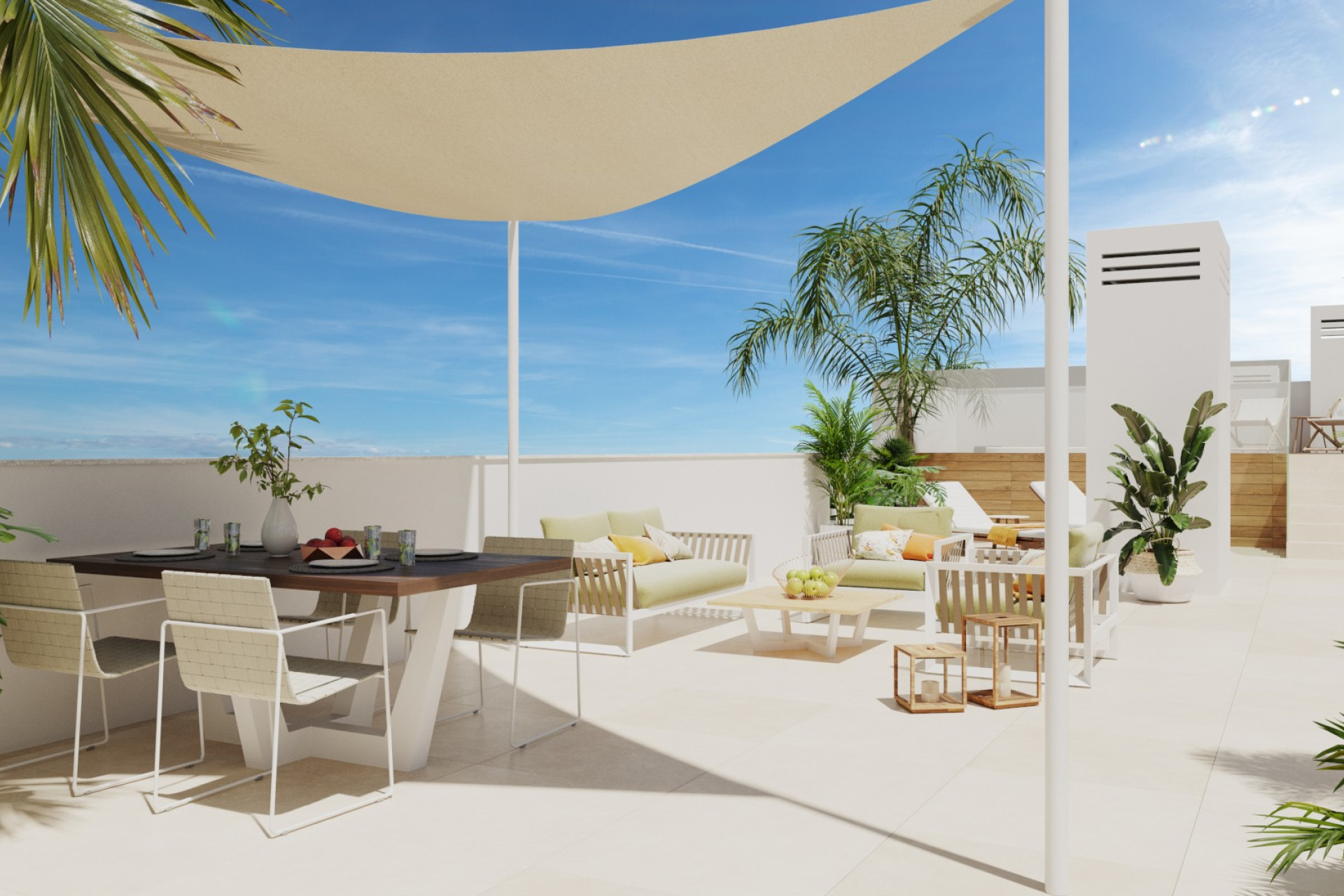 New Build - Townhouse - San Juan de los Terreros - San Juan De Los Terreros