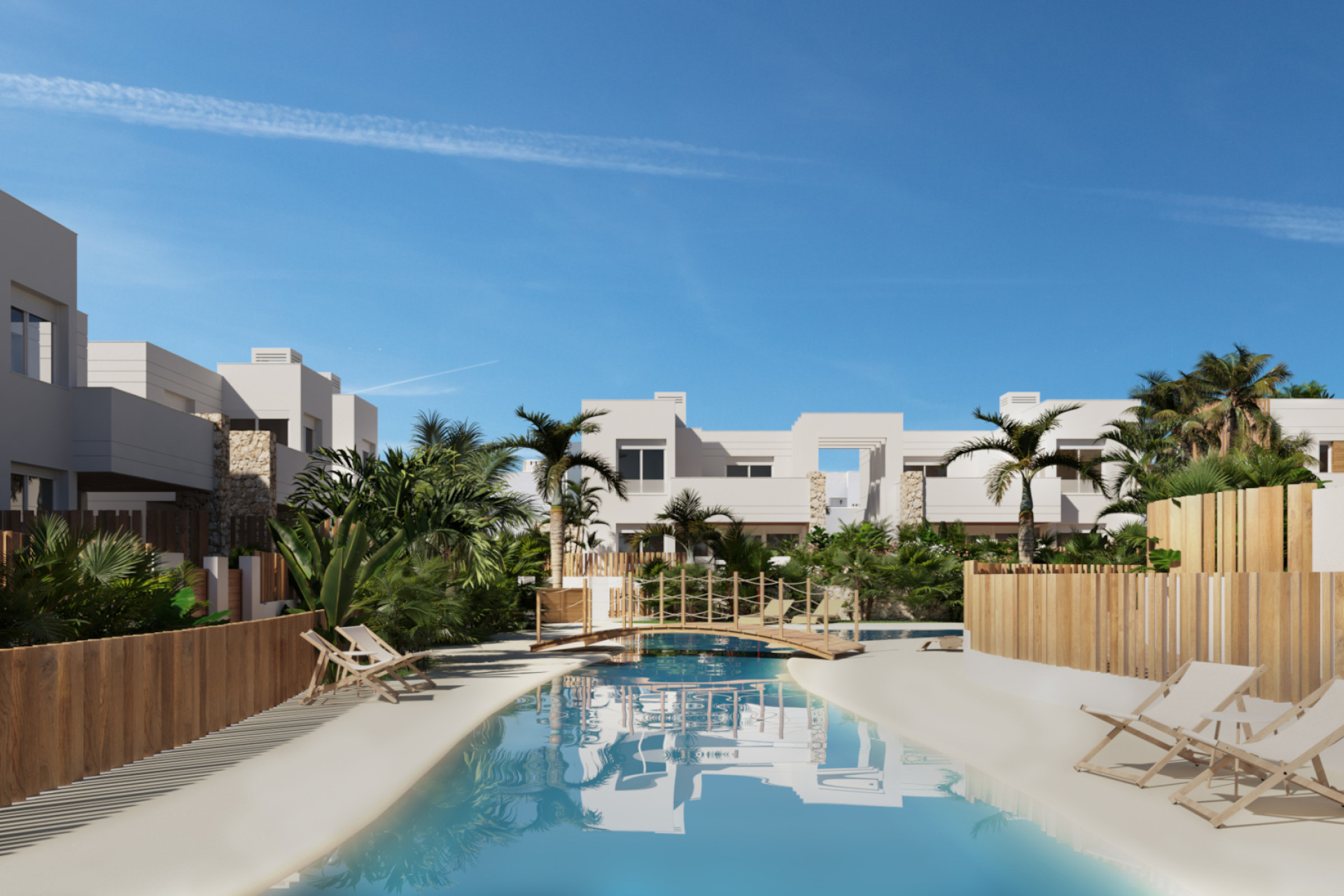 New Build - Townhouse - San Juan de los Terreros - San Juan De Los Terreros