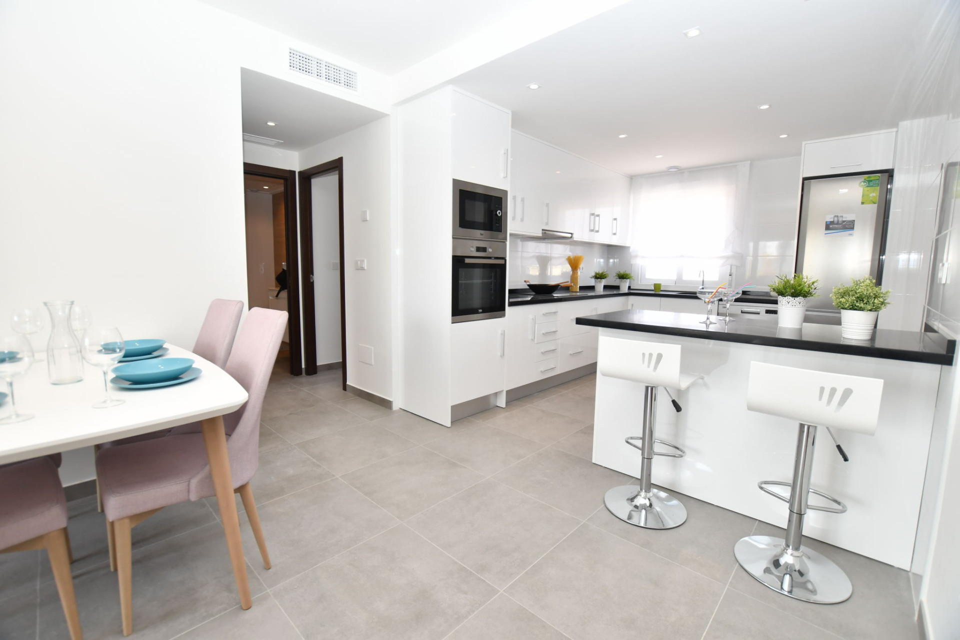 New Build - Townhouse - San Miguel de Salinas