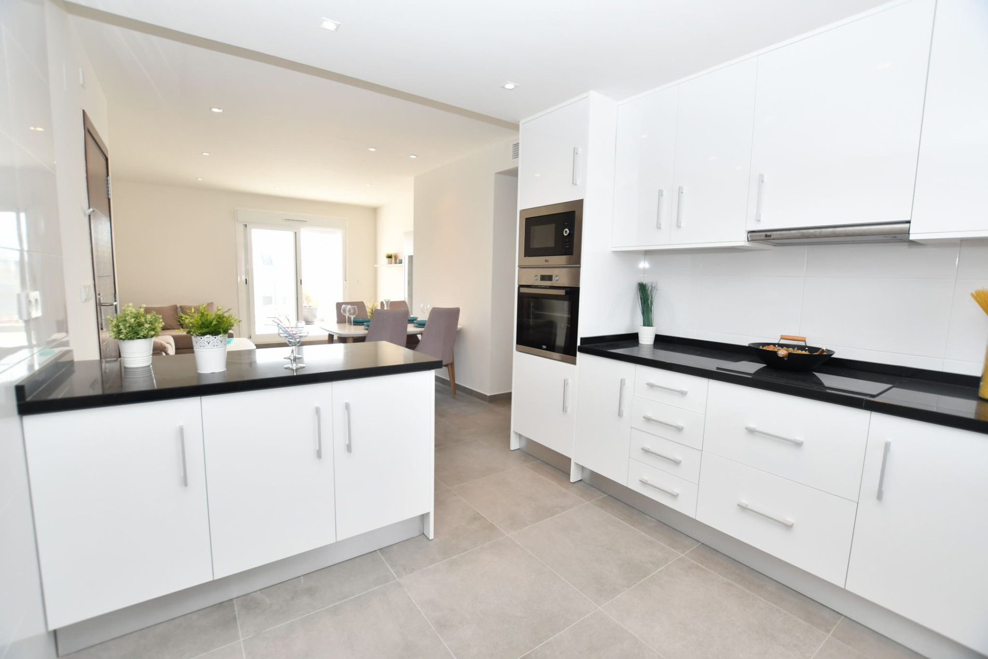 New Build - Townhouse - San Miguel de Salinas