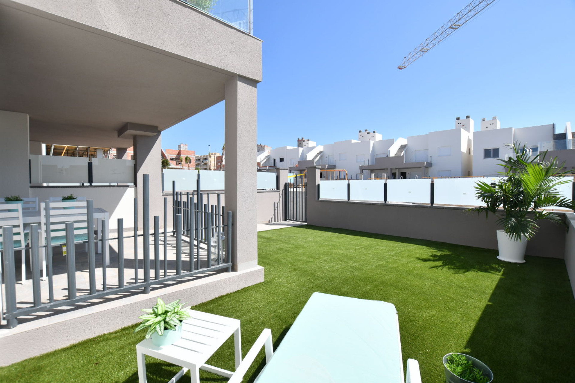 New Build - Townhouse - San Miguel de Salinas