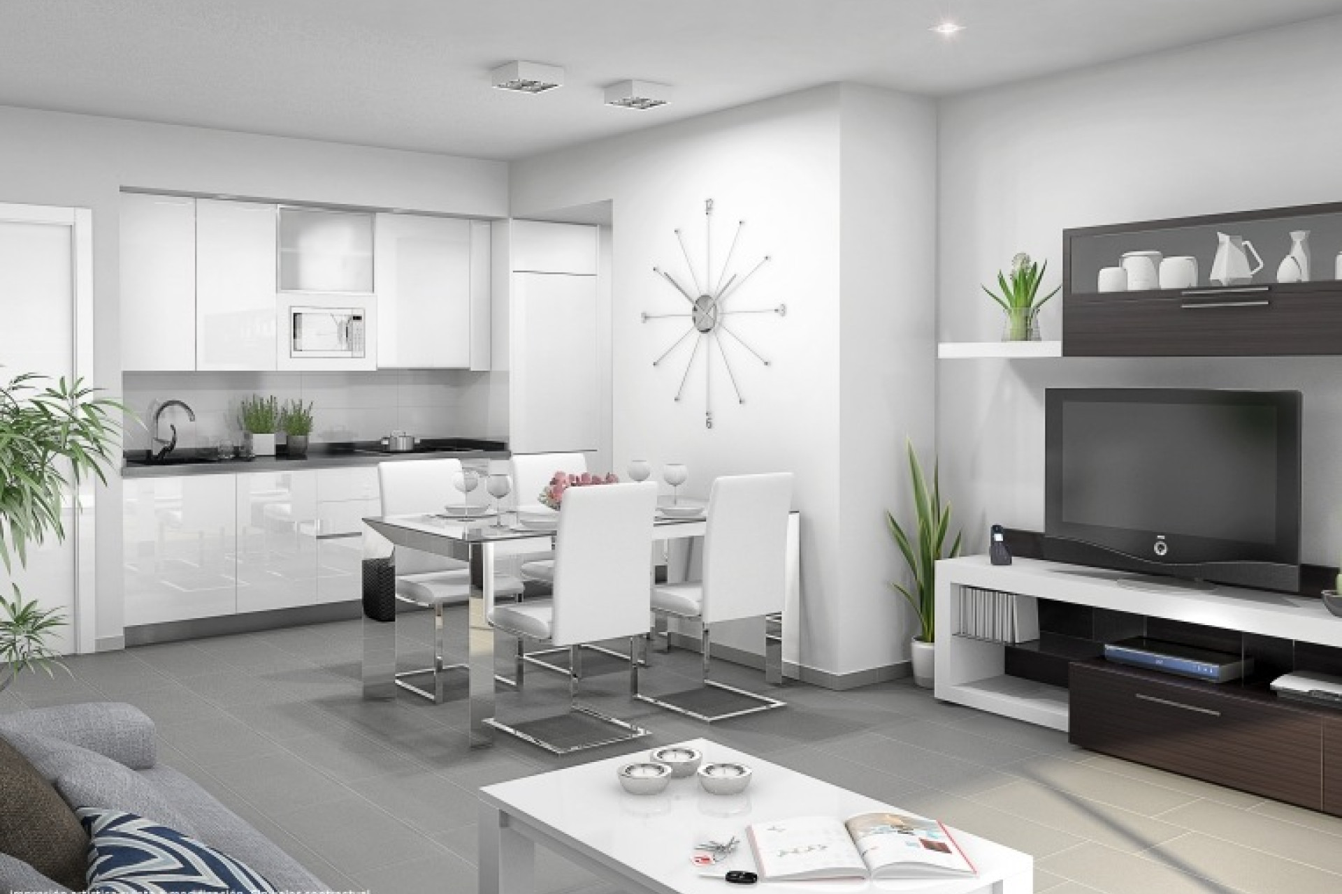 New Build - Townhouse - San Miguel de Salinas