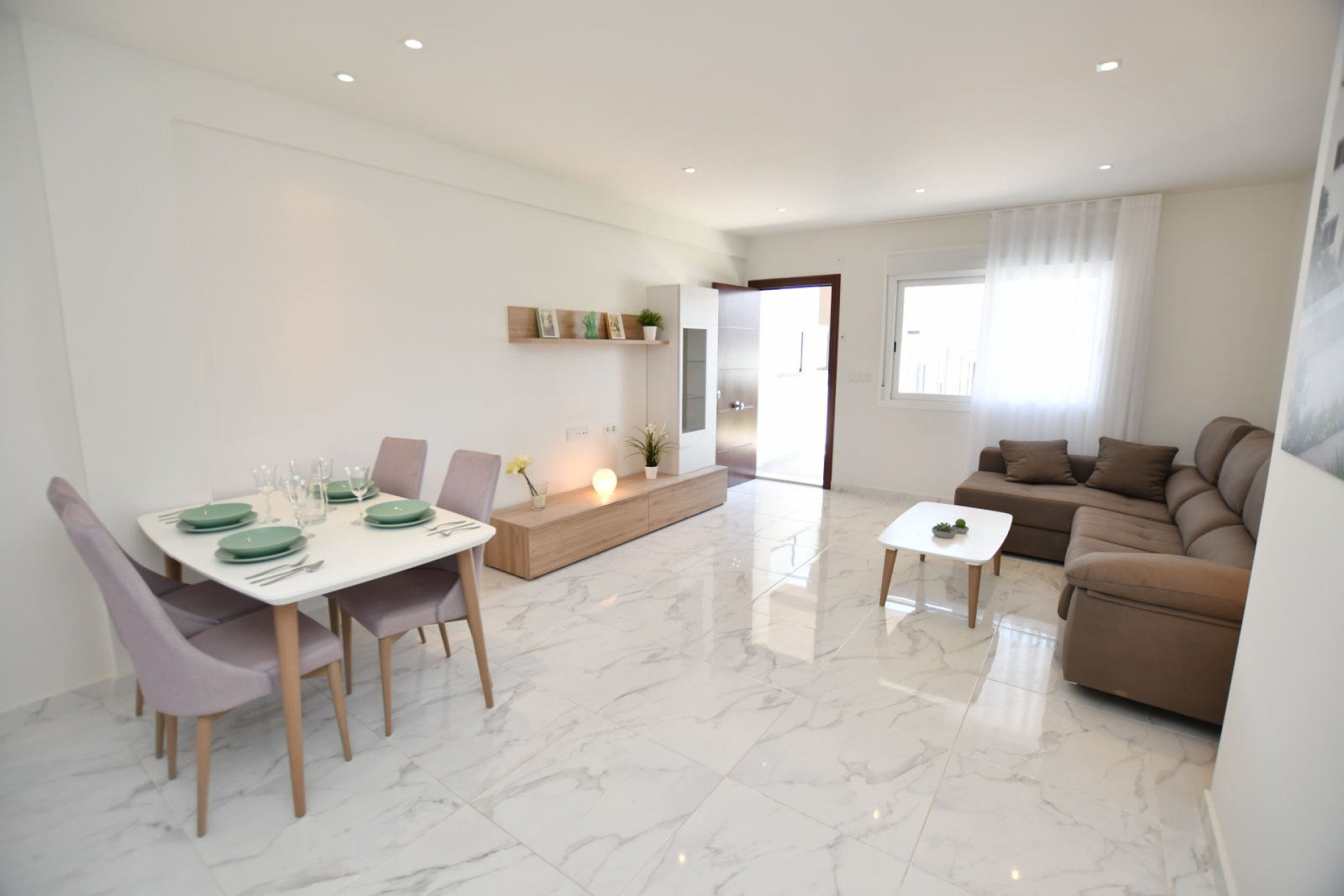 New Build - Townhouse - San Miguel de Salinas
