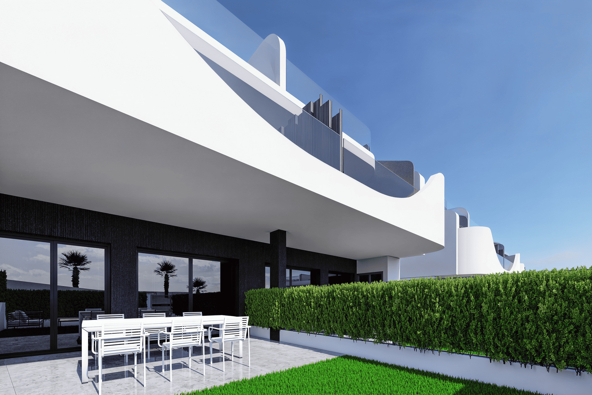 New Build - Townhouse - San Miguel de Salinas