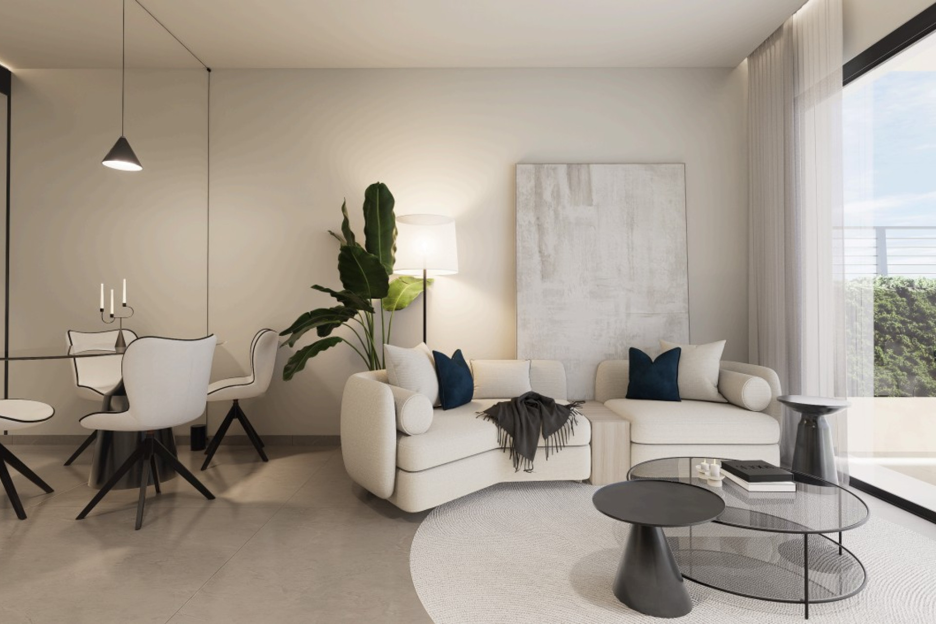 New Build - Townhouse - San Miguel de Salinas