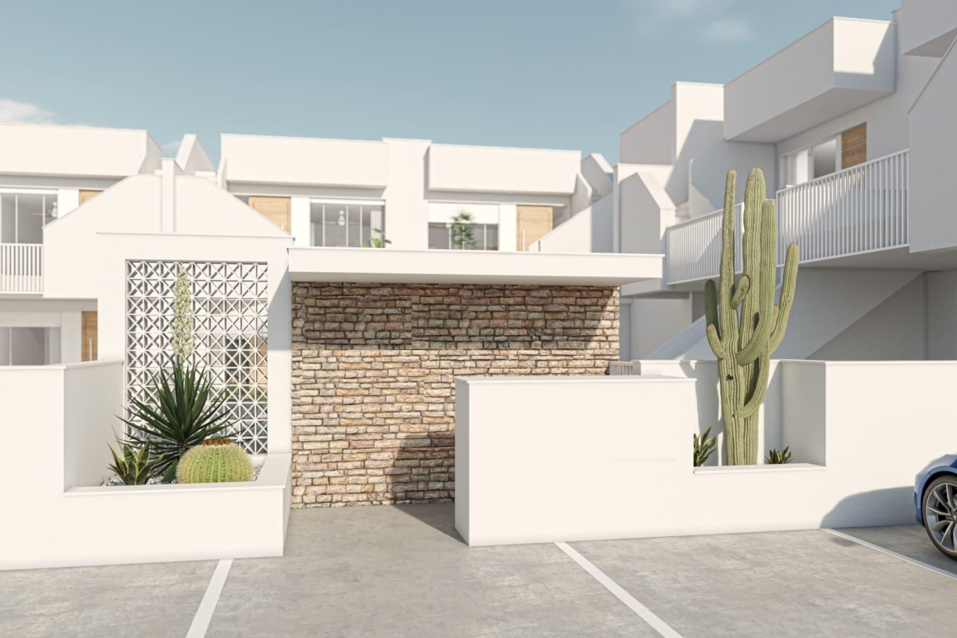 New Build - Townhouse - San Pedro del Pinatar - Las Esperanzas
