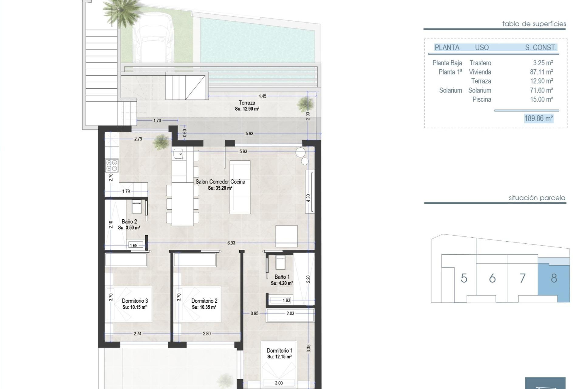 New Build - Townhouse - San Pedro del Pinatar - Las Esperanzas