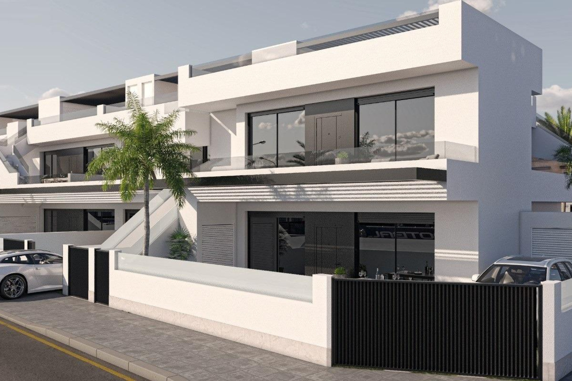 New Build - Townhouse - San Pedro del Pinatar - Las Esperanzas