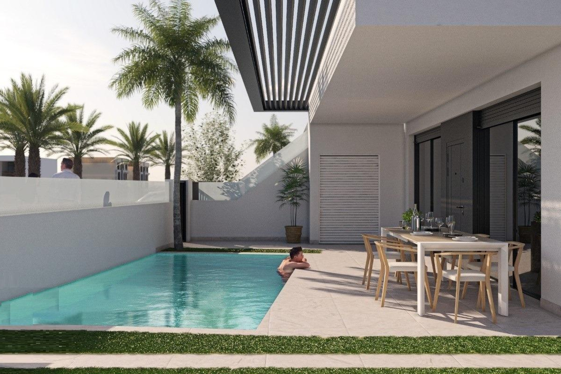 New Build - Townhouse - San Pedro del Pinatar - Las Esperanzas