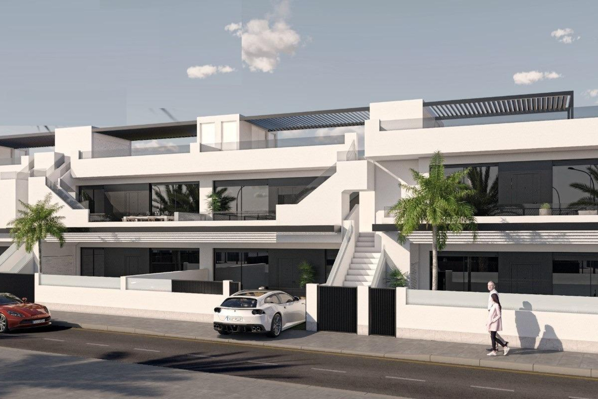 New Build - Townhouse - San Pedro del Pinatar - Las Esperanzas