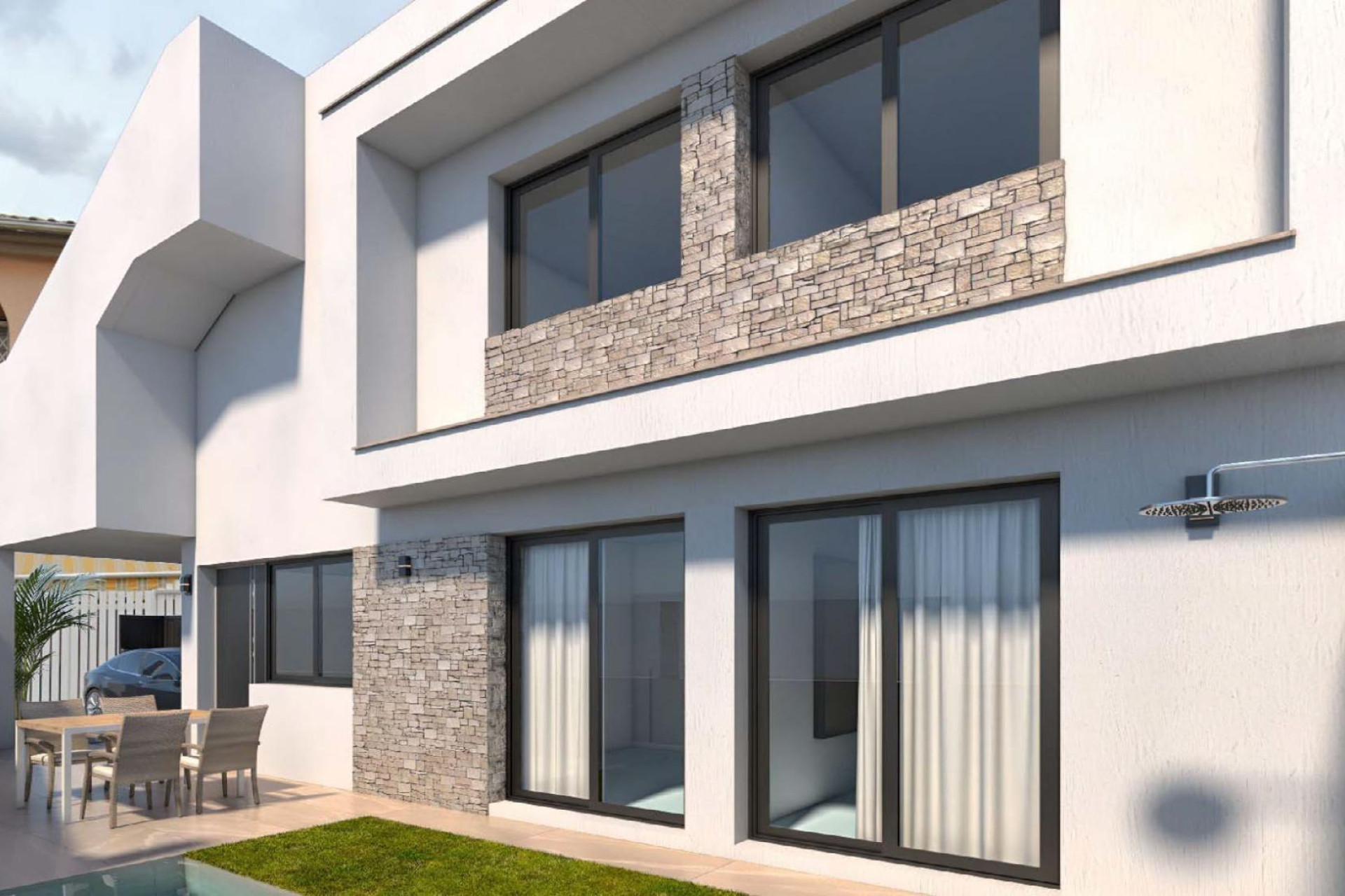 New Build - Townhouse - San Pedro del Pinatar - Lo Pagan