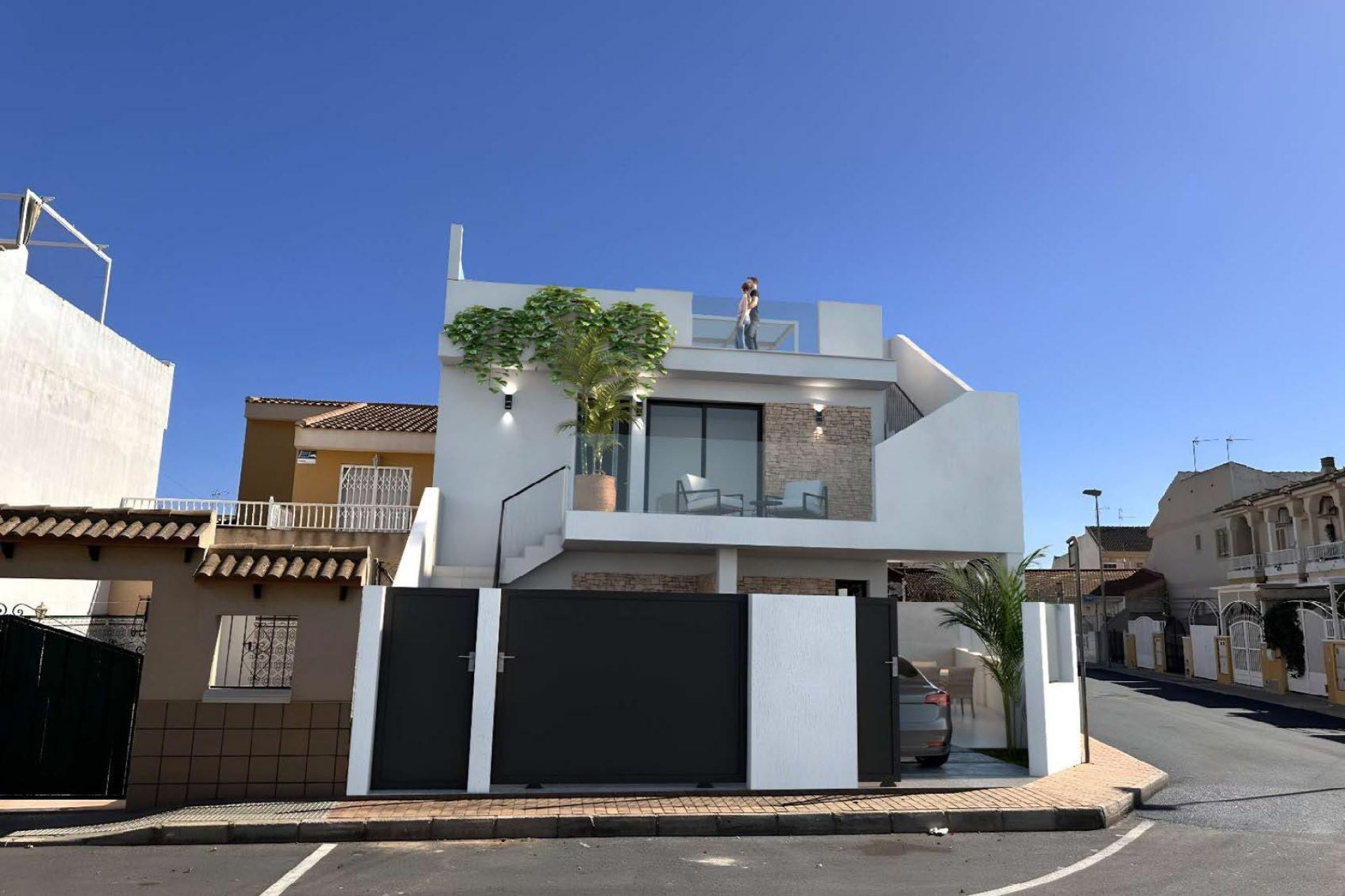 New Build - Townhouse - San Pedro del Pinatar - Lo Pagan