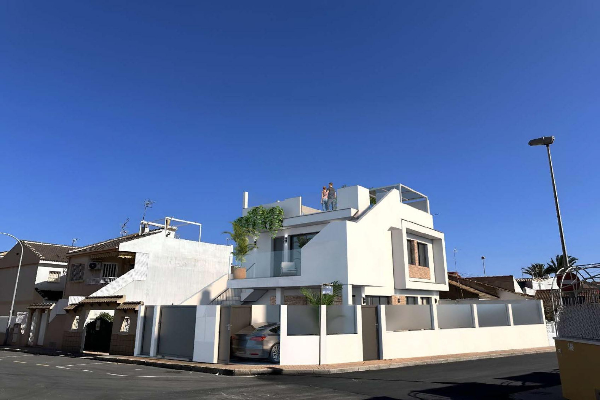 New Build - Townhouse - San Pedro del Pinatar - Lo Pagan