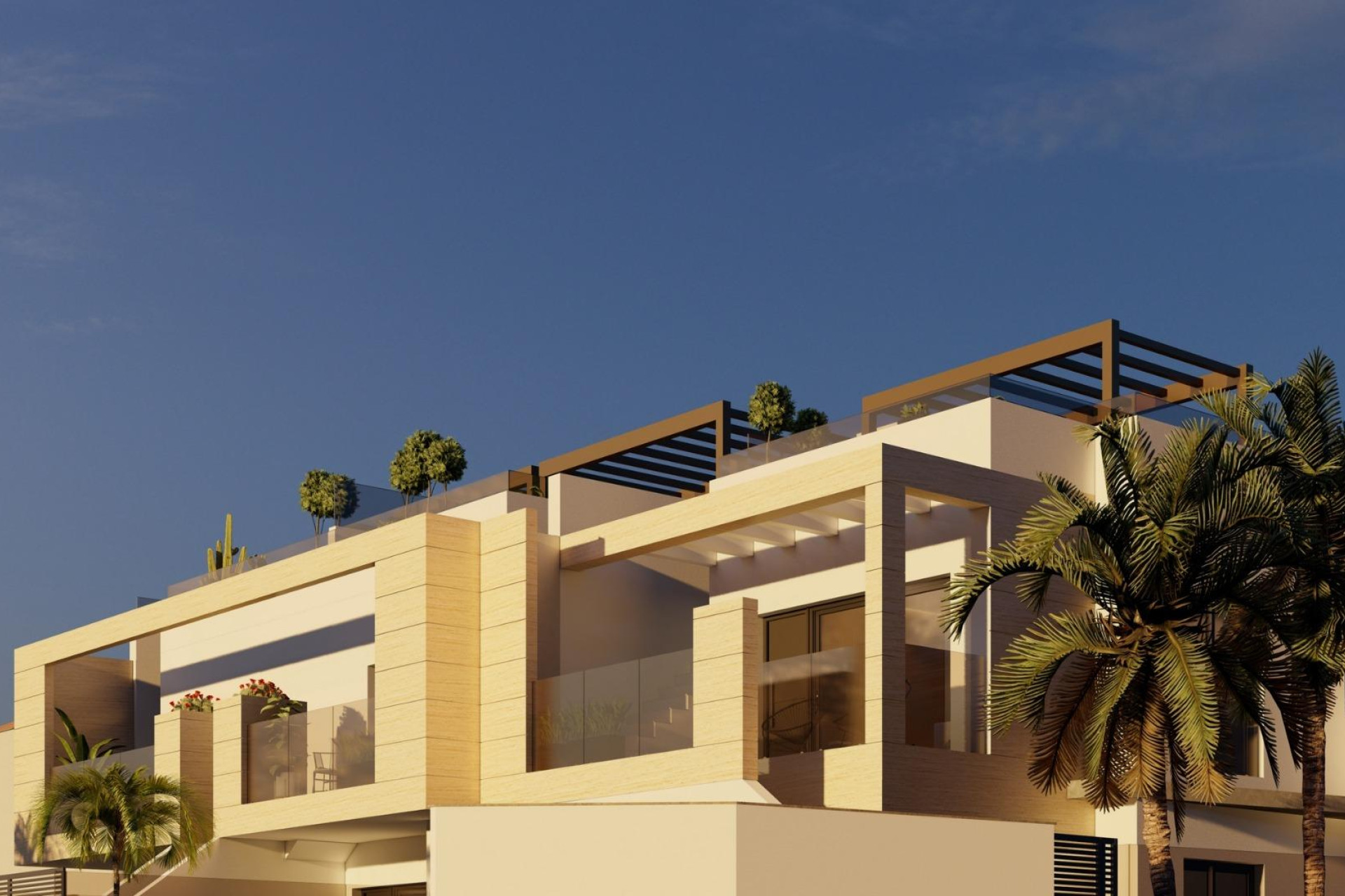 New Build - Townhouse - San Pedro del Pinatar - Lo Pagan