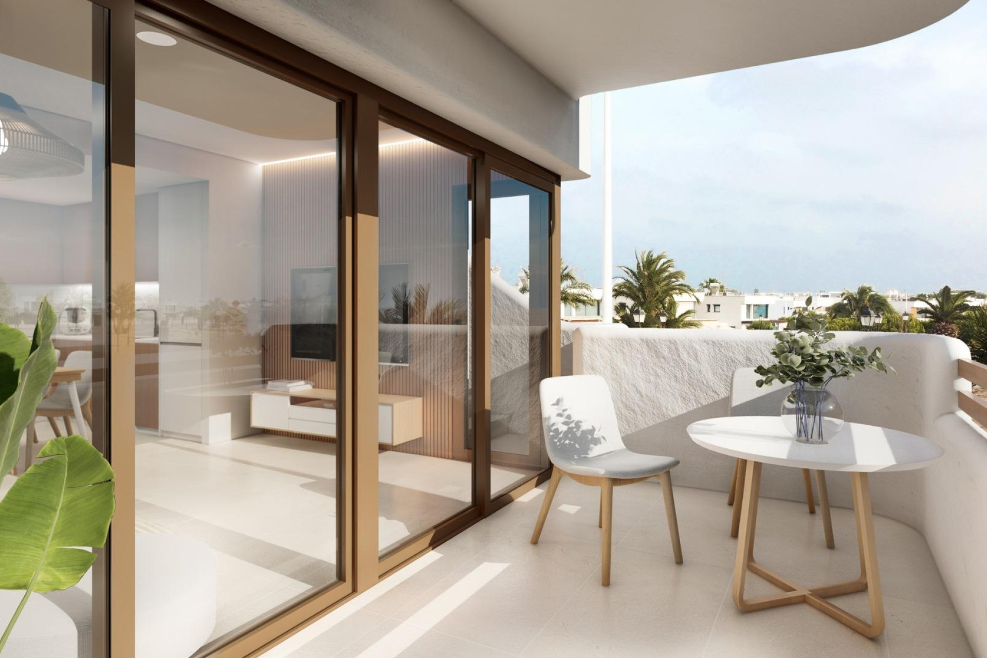 New Build - Townhouse - San Pedro del Pinatar - Los Cuarteros