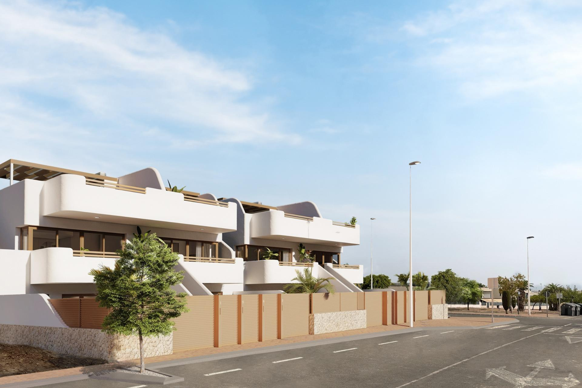 New Build - Townhouse - San Pedro del Pinatar - Los Cuarteros